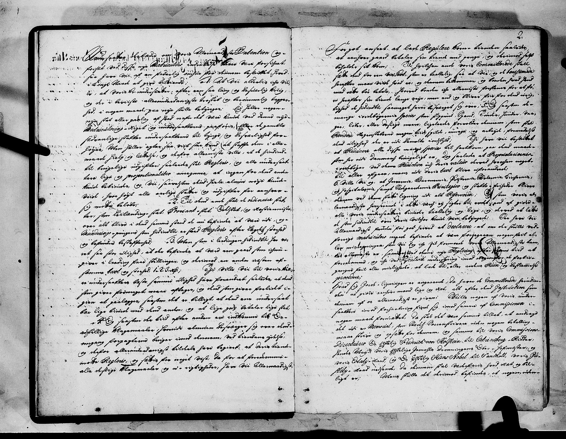 Rentekammeret inntil 1814, Realistisk ordnet avdeling, AV/RA-EA-4070/N/Nb/Nbf/L0151: Sunnmøre matrikkelprotokoll, 1724, p. 4