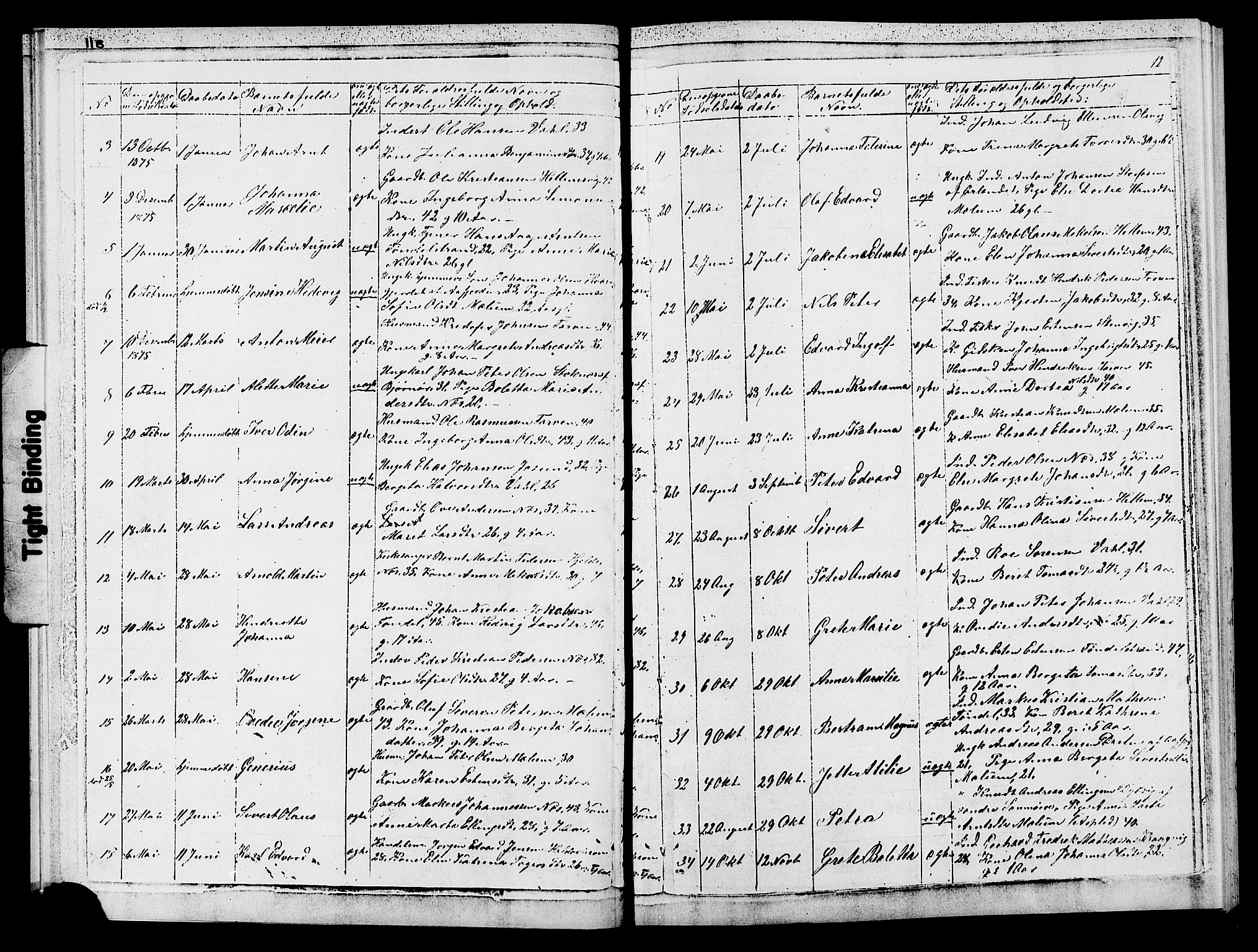 Ministerialprotokoller, klokkerbøker og fødselsregistre - Sør-Trøndelag, SAT/A-1456/652/L0653: Parish register (copy) no. 652C01, 1866-1910, p. 12