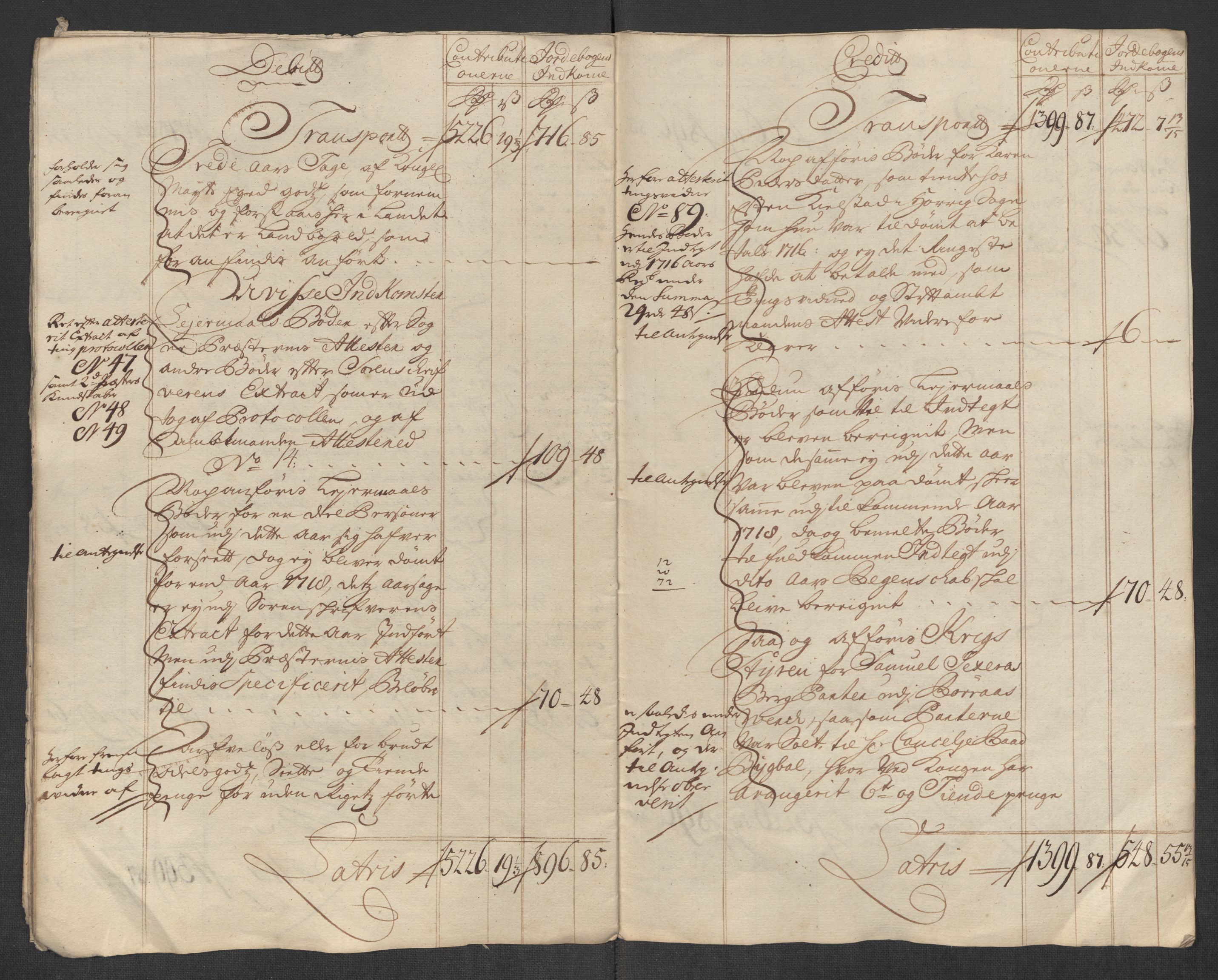 Rentekammeret inntil 1814, Reviderte regnskaper, Fogderegnskap, AV/RA-EA-4092/R60/L3969: Fogderegnskap Orkdal og Gauldal, 1717, p. 15