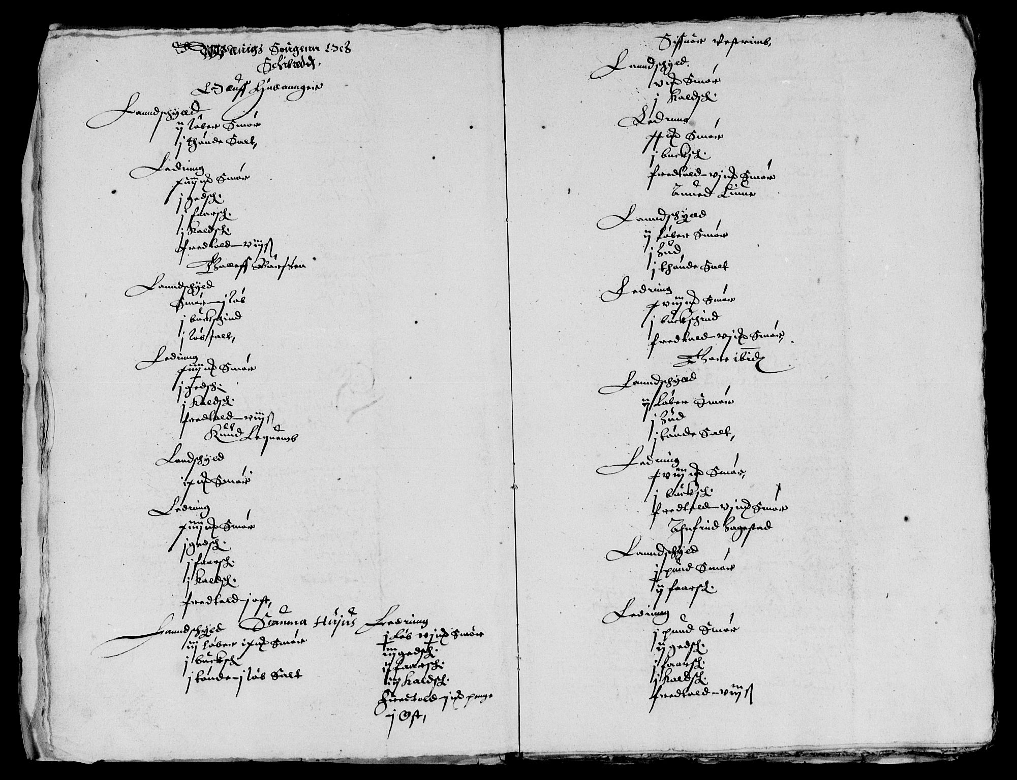 Rentekammeret inntil 1814, Reviderte regnskaper, Lensregnskaper, AV/RA-EA-5023/R/Rb/Rbu/L0004: Hardanger og Halsnøy kloster len, 1626-1632