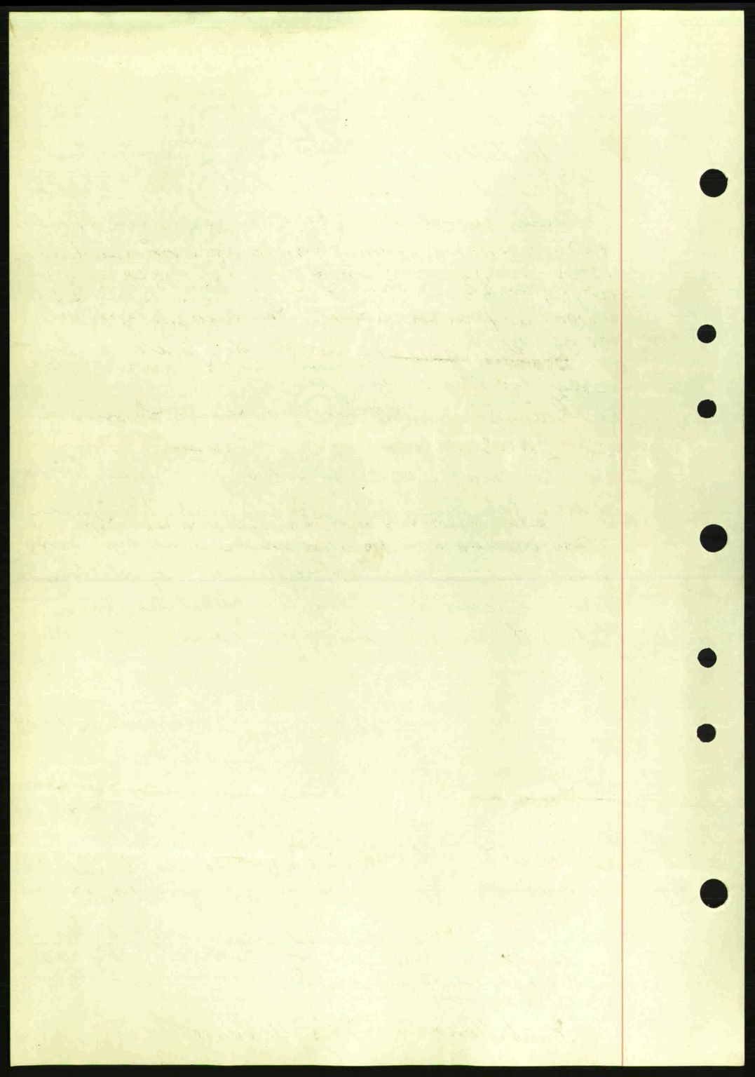 Nordhordland sorenskrivar, SAB/A-2901/1/G/Gb/Gbf/L0010: Mortgage book no. A10, 1939-1940, Diary no: : 209/1940