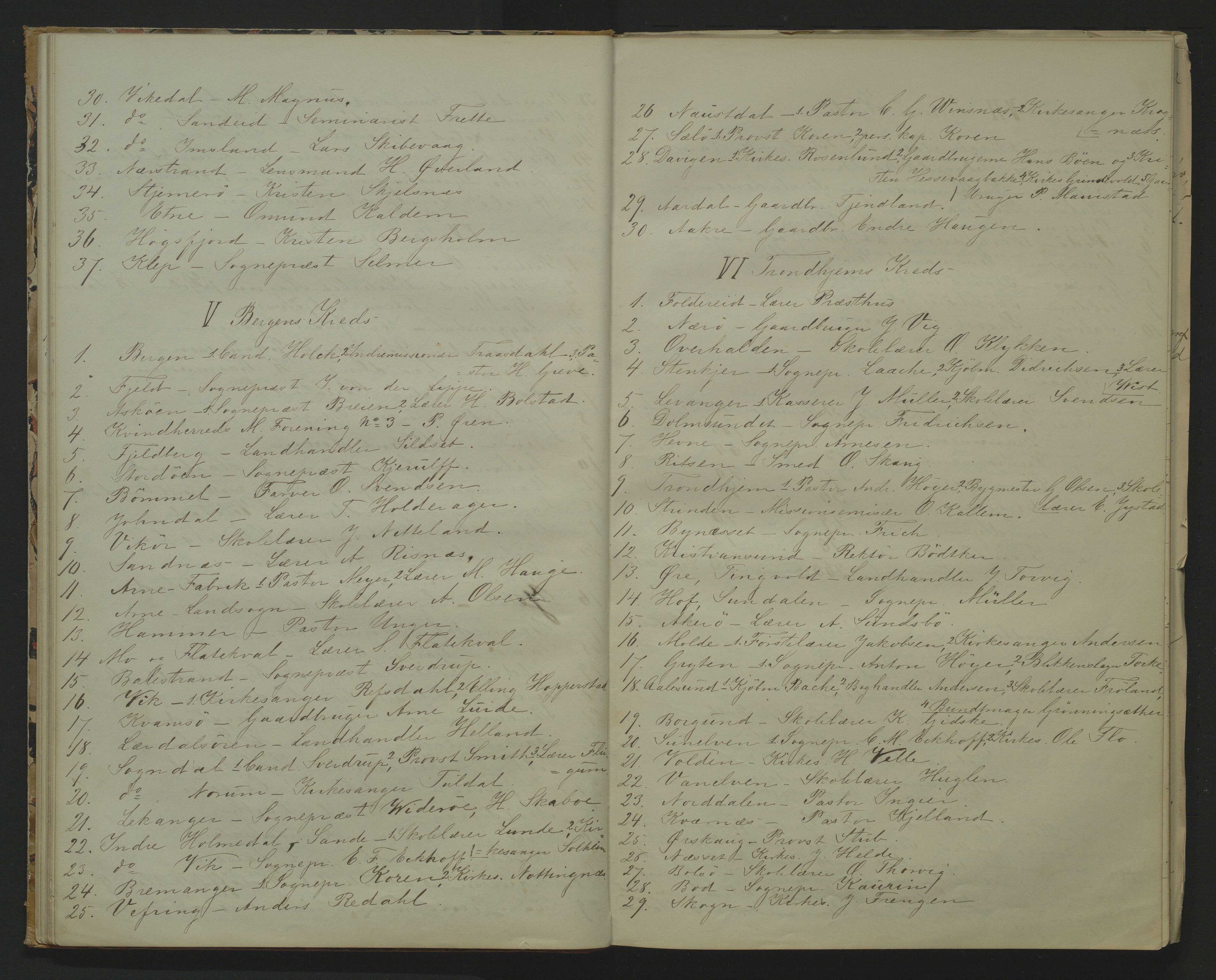 Det Norske Misjonsselskap - hovedadministrasjonen, VID/MA-A-1045/D/Da/Daa/L0028/0016: Beretninger, rapporter, cirkulære, protokoller / Protokoll - Referat fra Generalforsamlingene., 1867-1888
