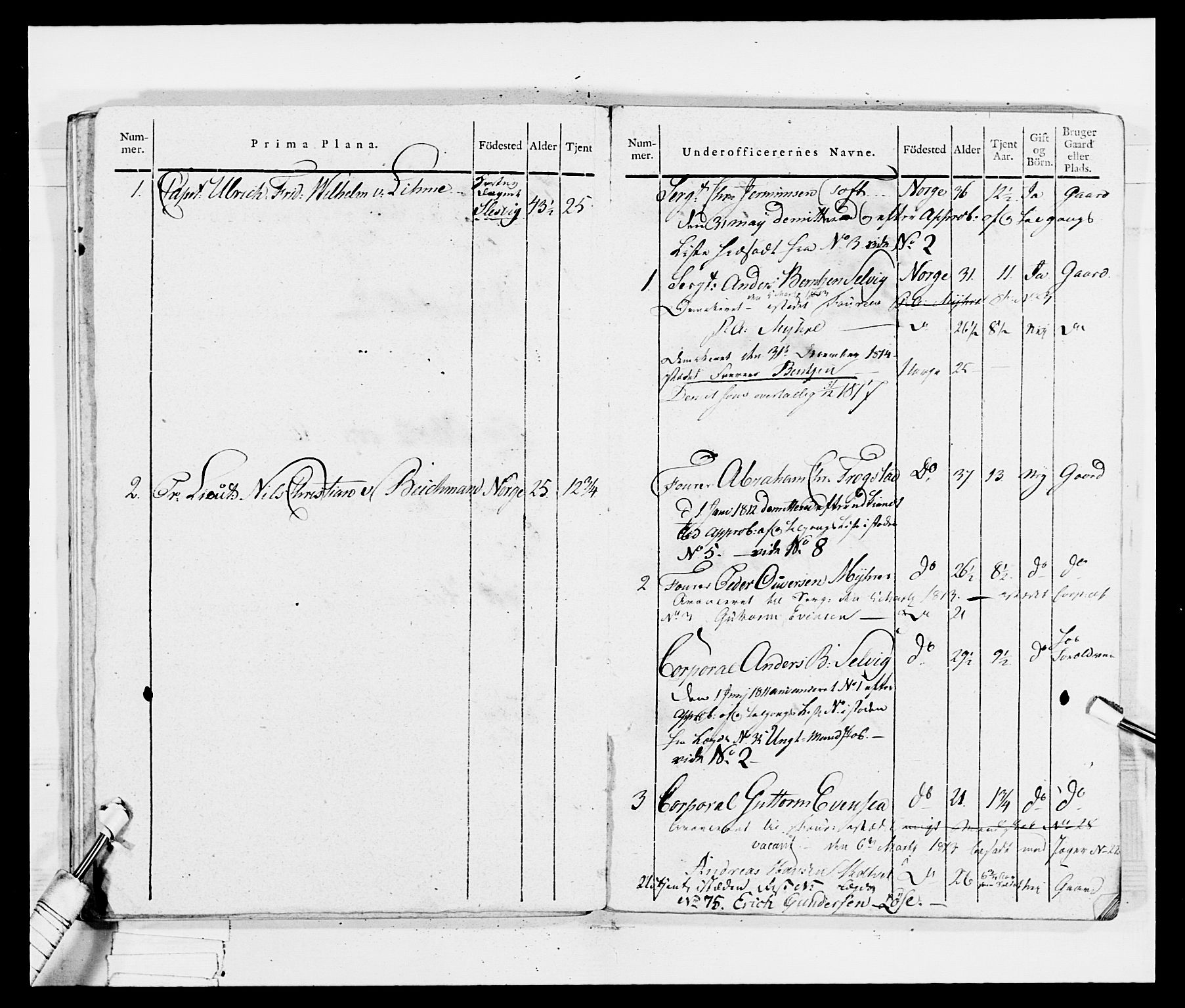 Generalitets- og kommissariatskollegiet, Det kongelige norske kommissariatskollegium, AV/RA-EA-5420/E/Eh/L0035: Nordafjelske gevorbne infanteriregiment, 1812-1813, p. 411