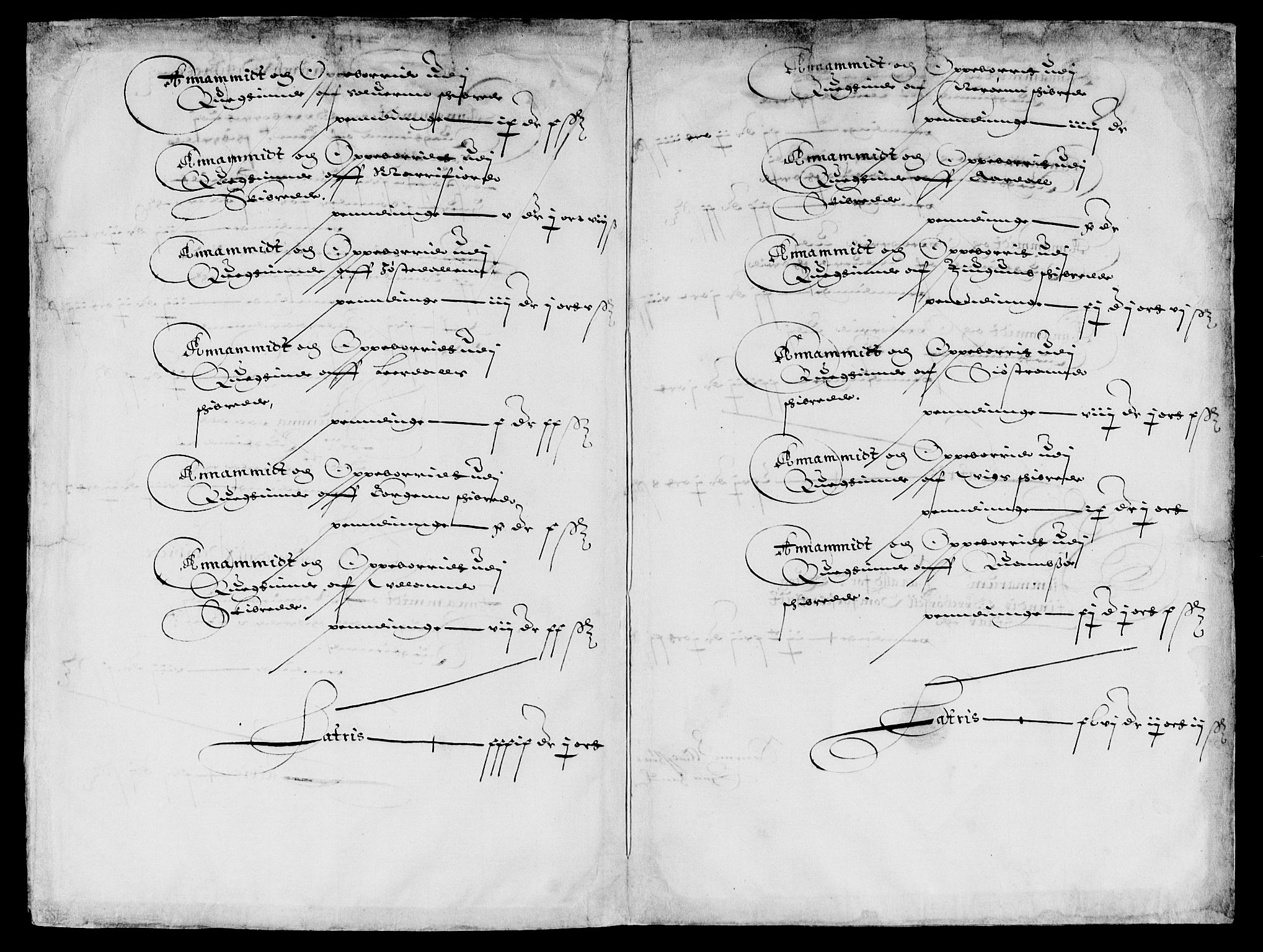 Rentekammeret inntil 1814, Reviderte regnskaper, Lensregnskaper, AV/RA-EA-5023/R/Rb/Rbt/L0051: Bergenhus len, 1627-1630