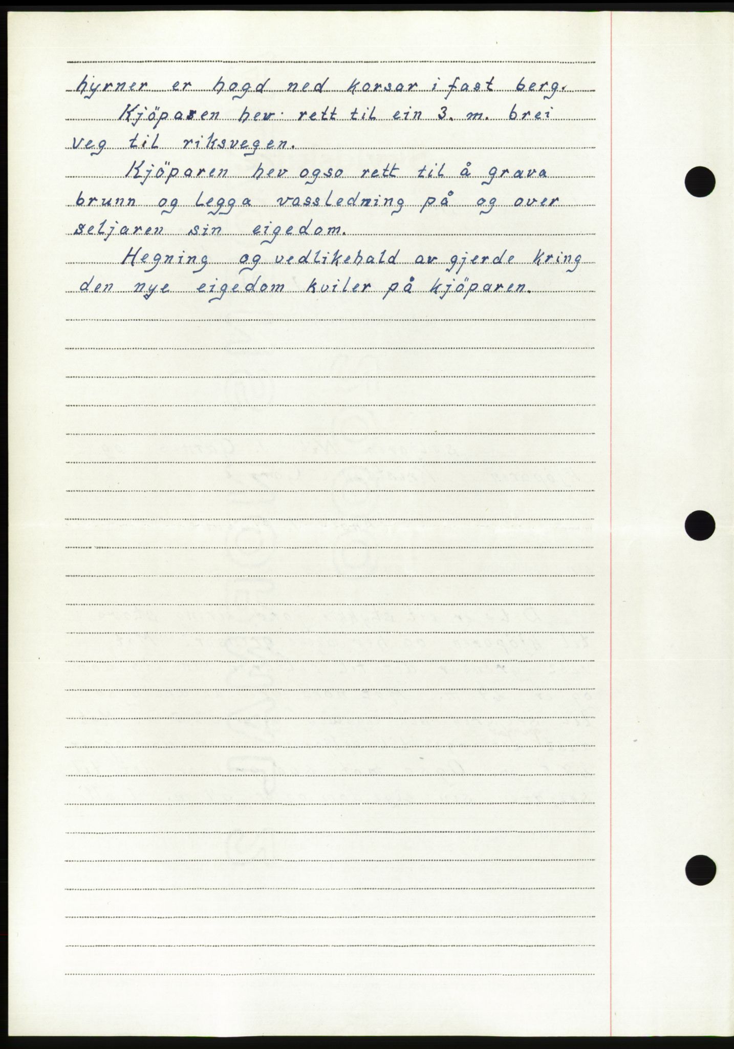 Søre Sunnmøre sorenskriveri, AV/SAT-A-4122/1/2/2C/L0083: Mortgage book no. 9A, 1948-1949, Diary no: : 1641/1948