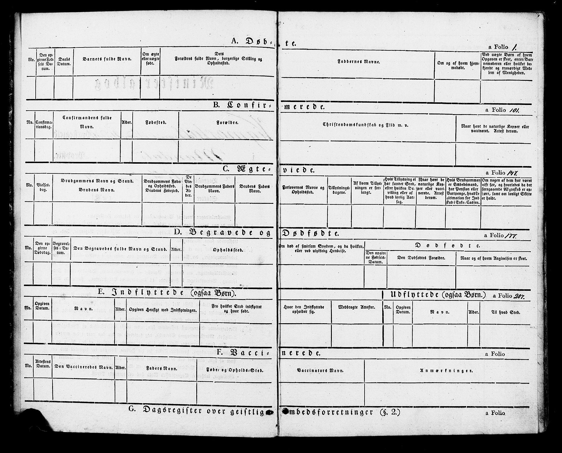 Nord-Audnedal sokneprestkontor, AV/SAK-1111-0032/F/Fa/Fab/L0002: Parish register (official) no. A 2, 1859-1882