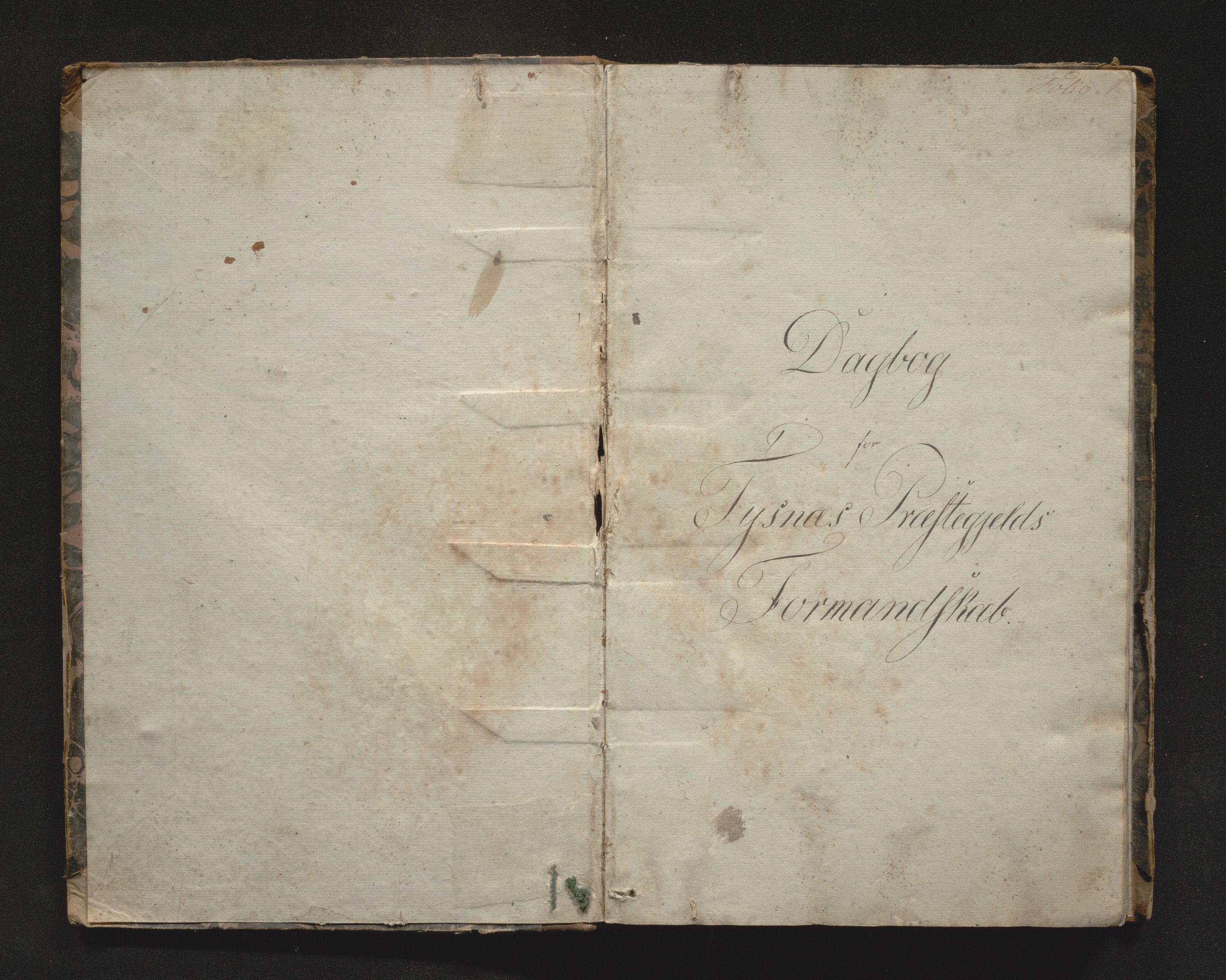 Tysnes kommune. Formannskapet, IKAH/1223-021/C/Ca/L0001: Postjournal for formannskapet, 1838-1885