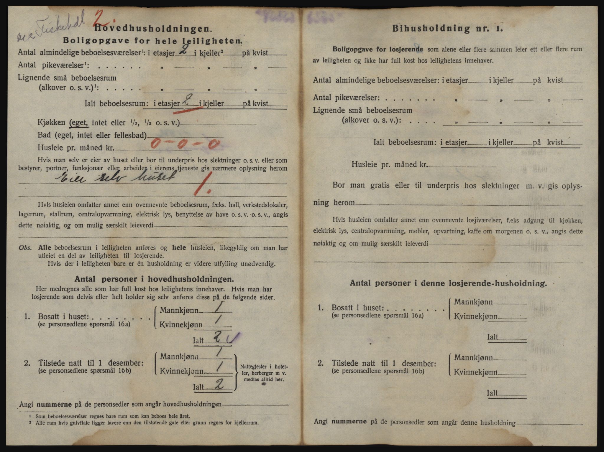 SAO, 1920 census for Son, 1920, p. 297