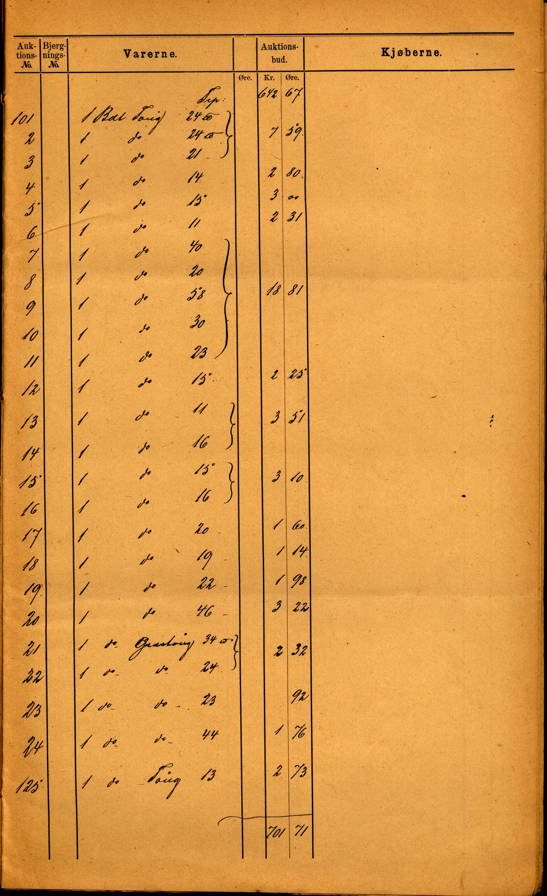 Pa 63 - Østlandske skibsassuranceforening, VEMU/A-1079/G/Ga/L0020/0001: Havaridokumenter / Tellus, Telanak, Wilhelmine, 1887, p. 155