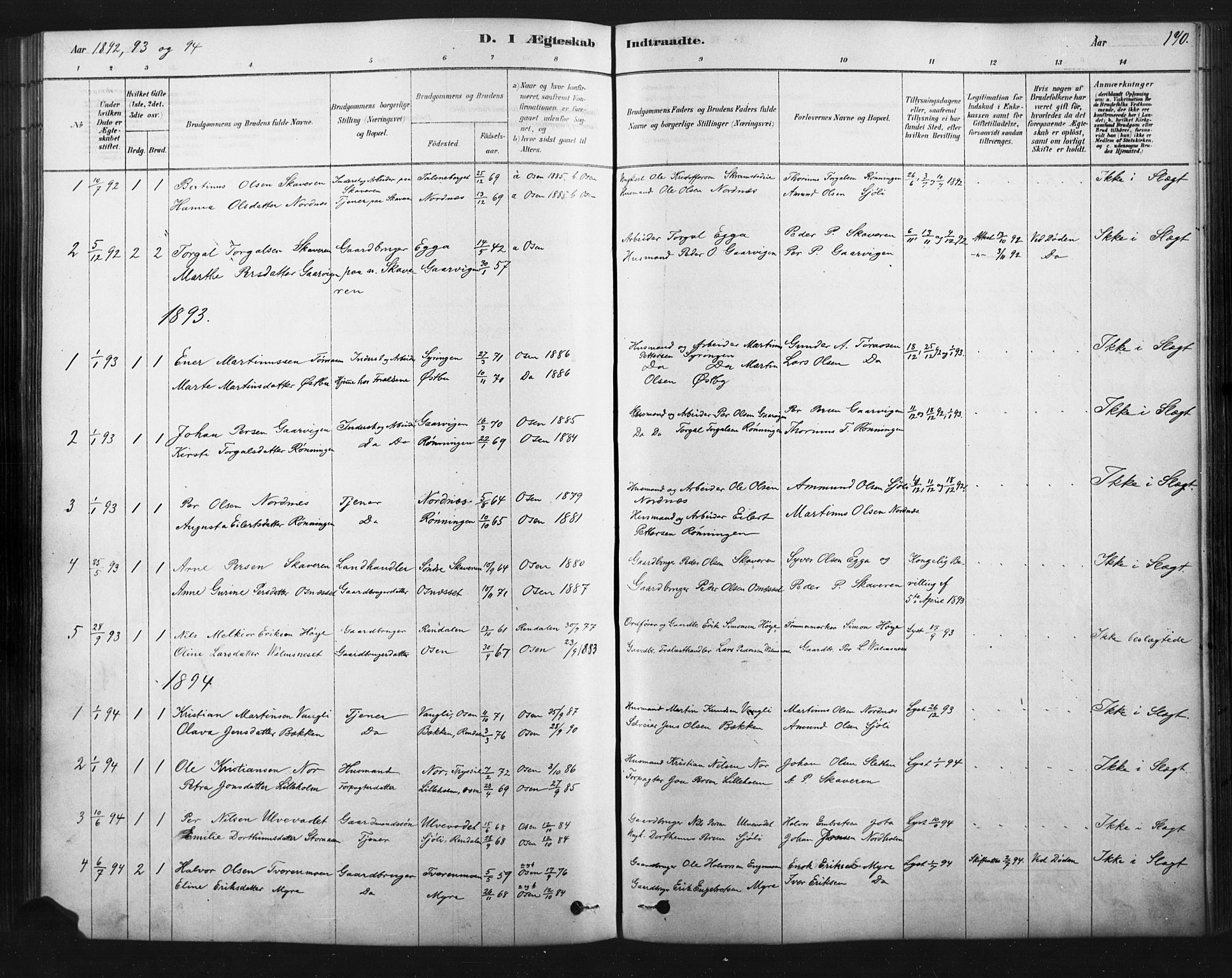 Åmot prestekontor, Hedmark, SAH/PREST-056/H/Ha/Haa/L0012: Parish register (official) no. 12, 1878-1901, p. 170