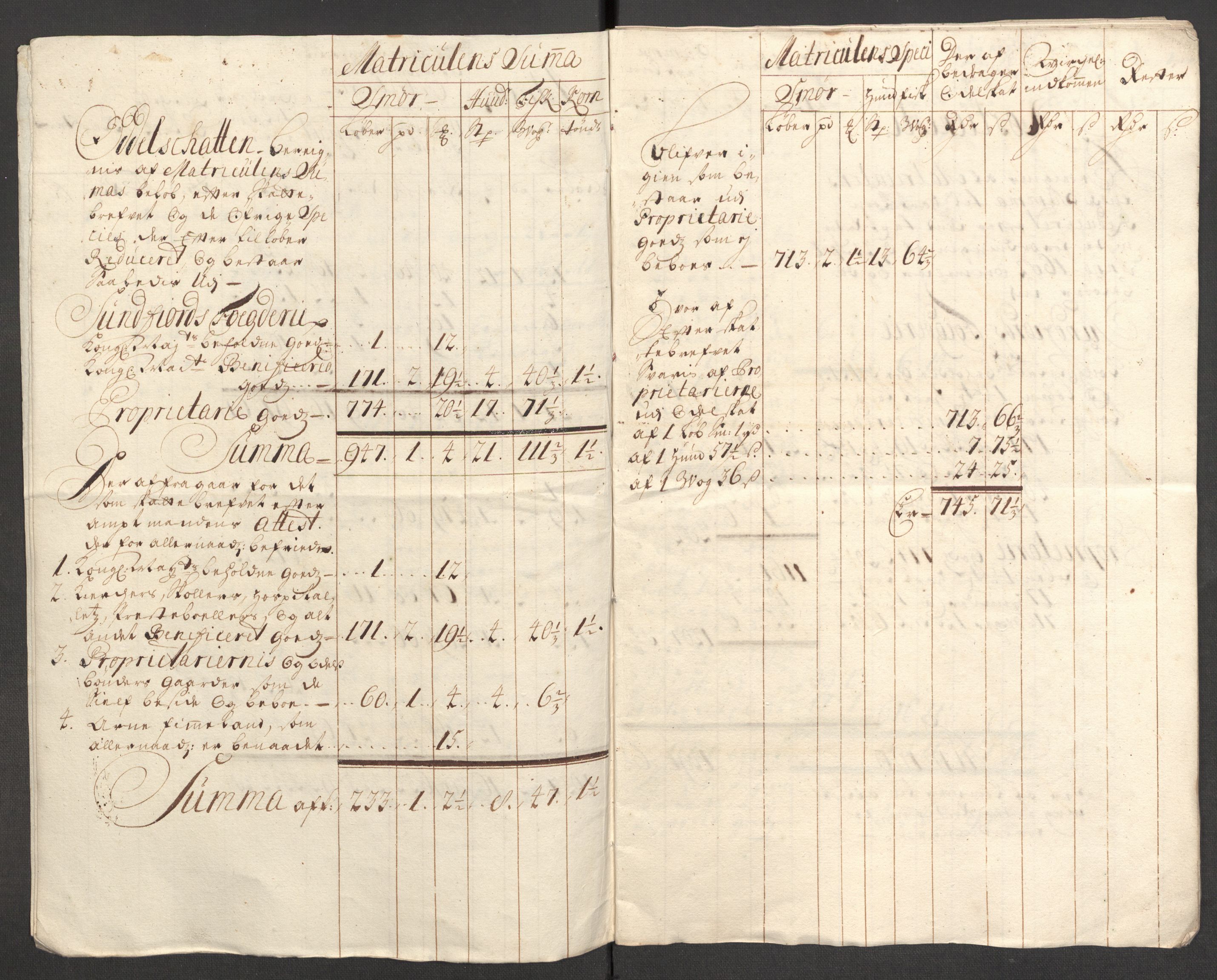 Rentekammeret inntil 1814, Reviderte regnskaper, Fogderegnskap, AV/RA-EA-4092/R53/L3431: Fogderegnskap Sunn- og Nordfjord, 1708, p. 34