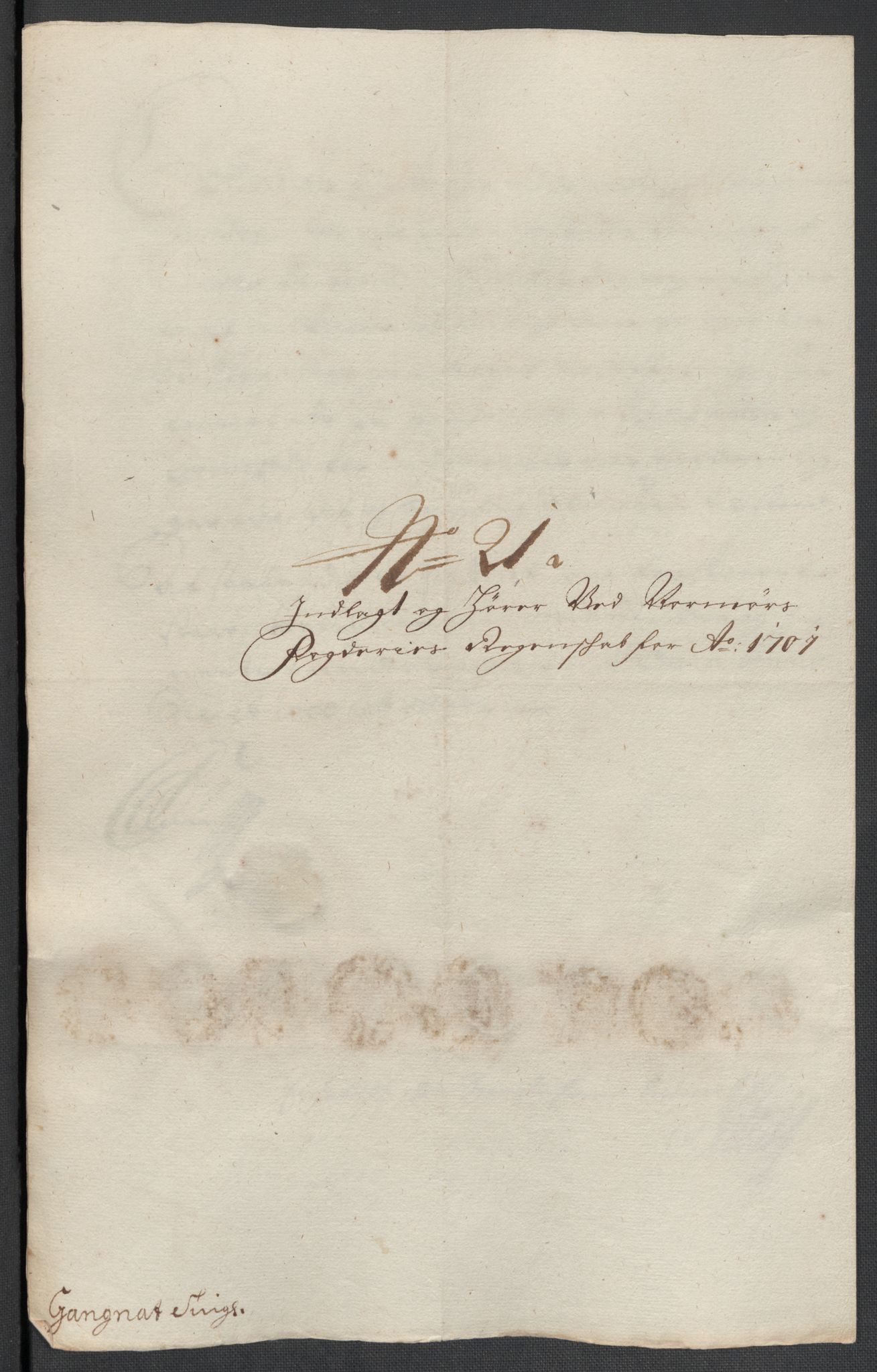 Rentekammeret inntil 1814, Reviderte regnskaper, Fogderegnskap, AV/RA-EA-4092/R56/L3739: Fogderegnskap Nordmøre, 1700-1702, p. 294