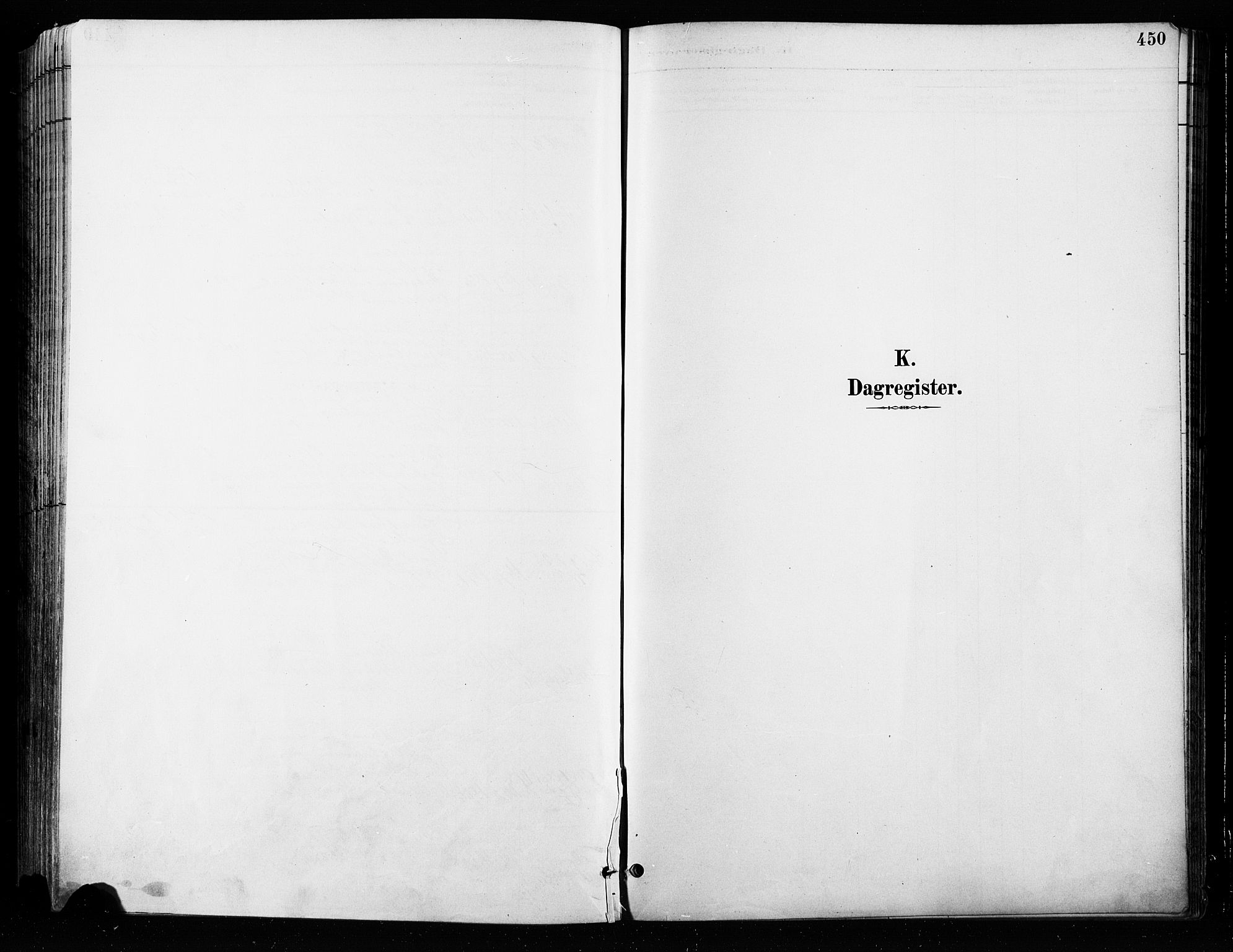 Grønland prestekontor Kirkebøker, AV/SAO-A-10848/F/Fa/L0009: Parish register (official) no. 9, 1888-1893, p. 450