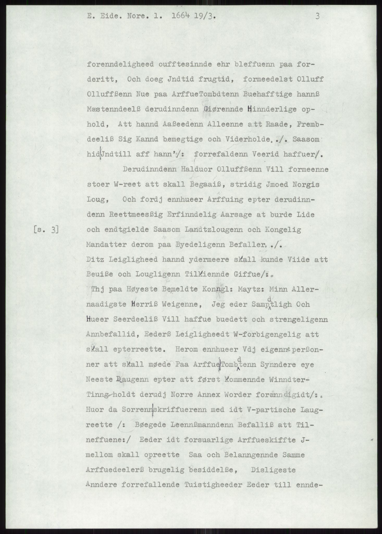 Samlinger til kildeutgivelse, Diplomavskriftsamlingen, AV/RA-EA-4053/H/Ha, p. 1670