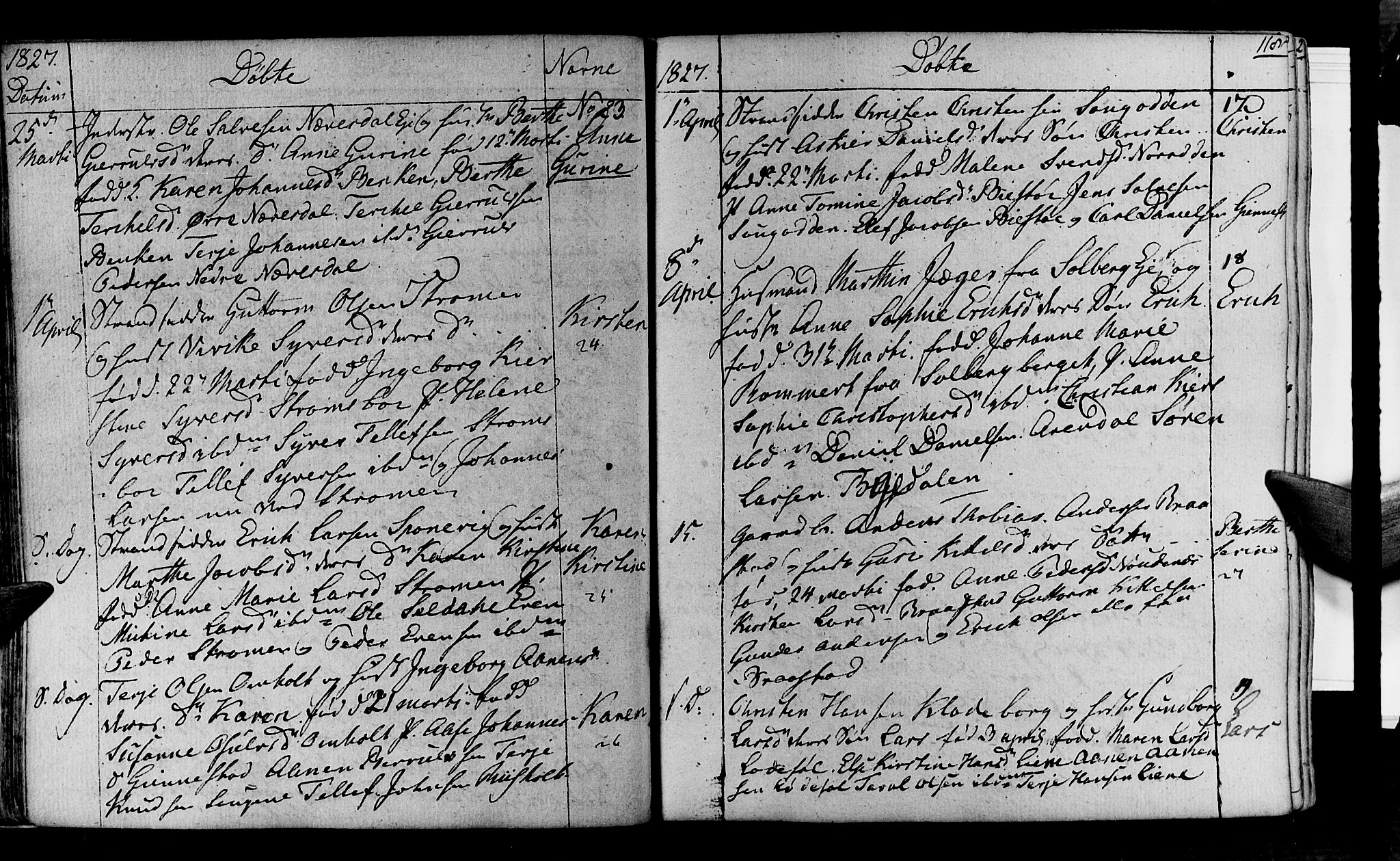 Øyestad sokneprestkontor, SAK/1111-0049/F/Fa/L0011: Parish register (official) no. A 11, 1805-1824, p. 118