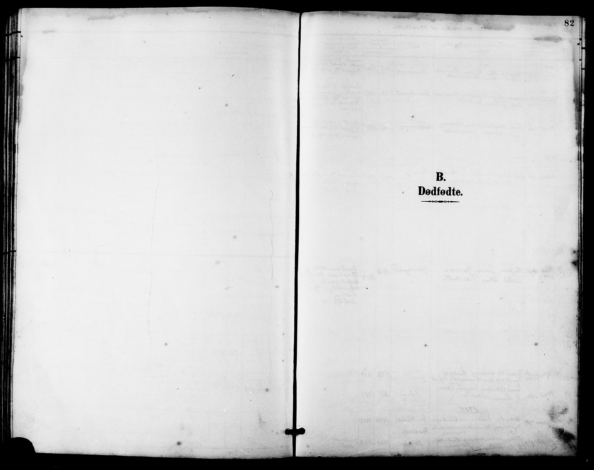 Ministerialprotokoller, klokkerbøker og fødselsregistre - Sør-Trøndelag, SAT/A-1456/641/L0598: Parish register (copy) no. 641C02, 1893-1910, p. 82