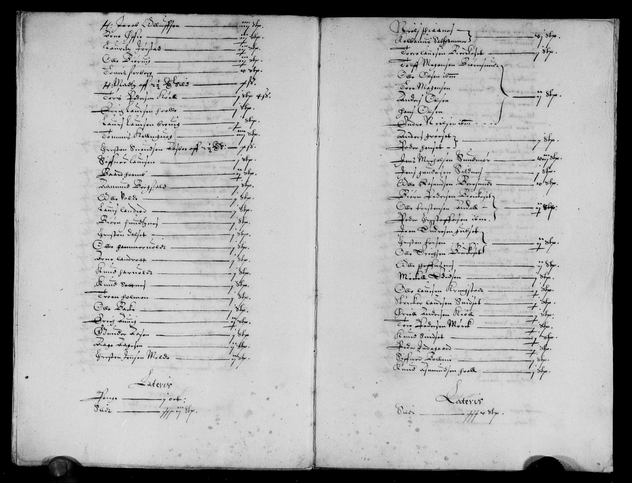 Rentekammeret inntil 1814, Reviderte regnskaper, Lensregnskaper, AV/RA-EA-5023/R/Rb/Rbw/L0070: Trondheim len, 1640-1642