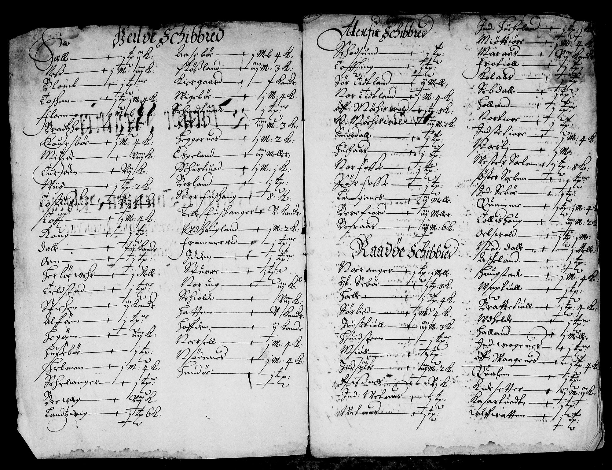 Rentekammeret inntil 1814, Reviderte regnskaper, Stiftamtstueregnskaper, Bergen stiftamt, AV/RA-EA-6043/R/Rc/L0014: Bergen stiftamt, 1664