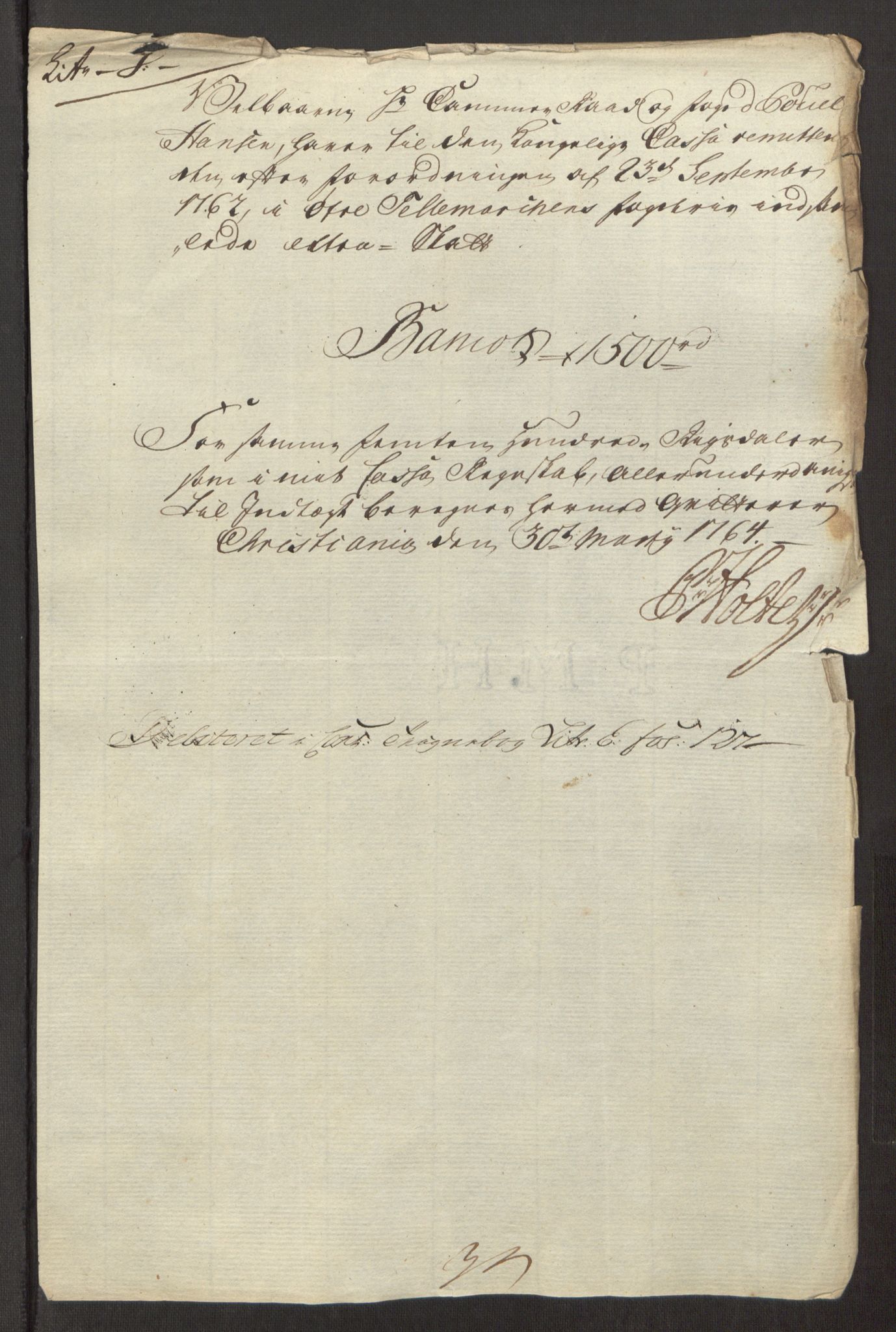 Rentekammeret inntil 1814, Reviderte regnskaper, Fogderegnskap, AV/RA-EA-4092/R38/L2293: Ekstraskatten Øvre Telemark, 1762-1770, p. 32