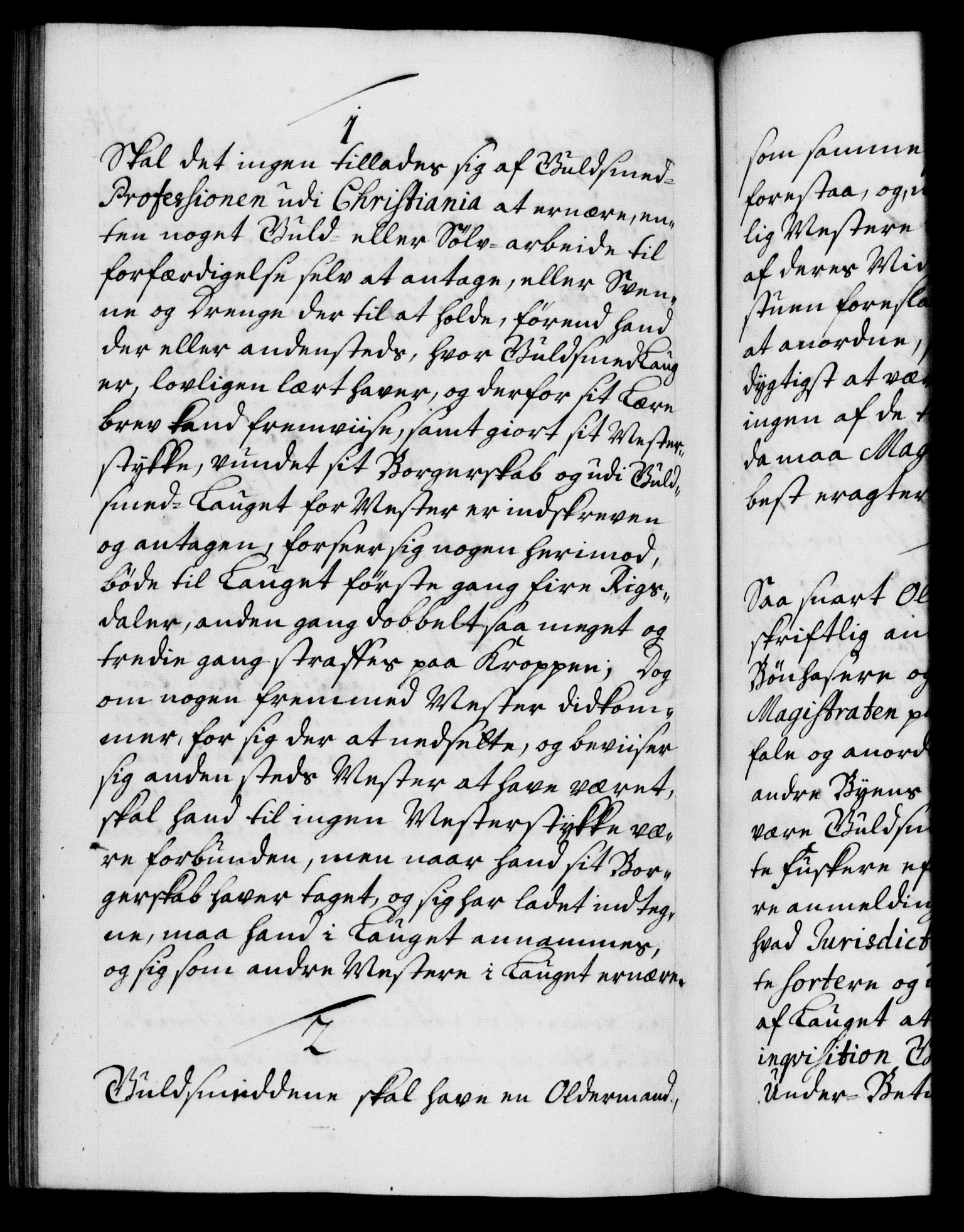 Danske Kanselli 1572-1799, AV/RA-EA-3023/F/Fc/Fca/Fcaa/L0022: Norske registre, 1716-1719, p. 314b