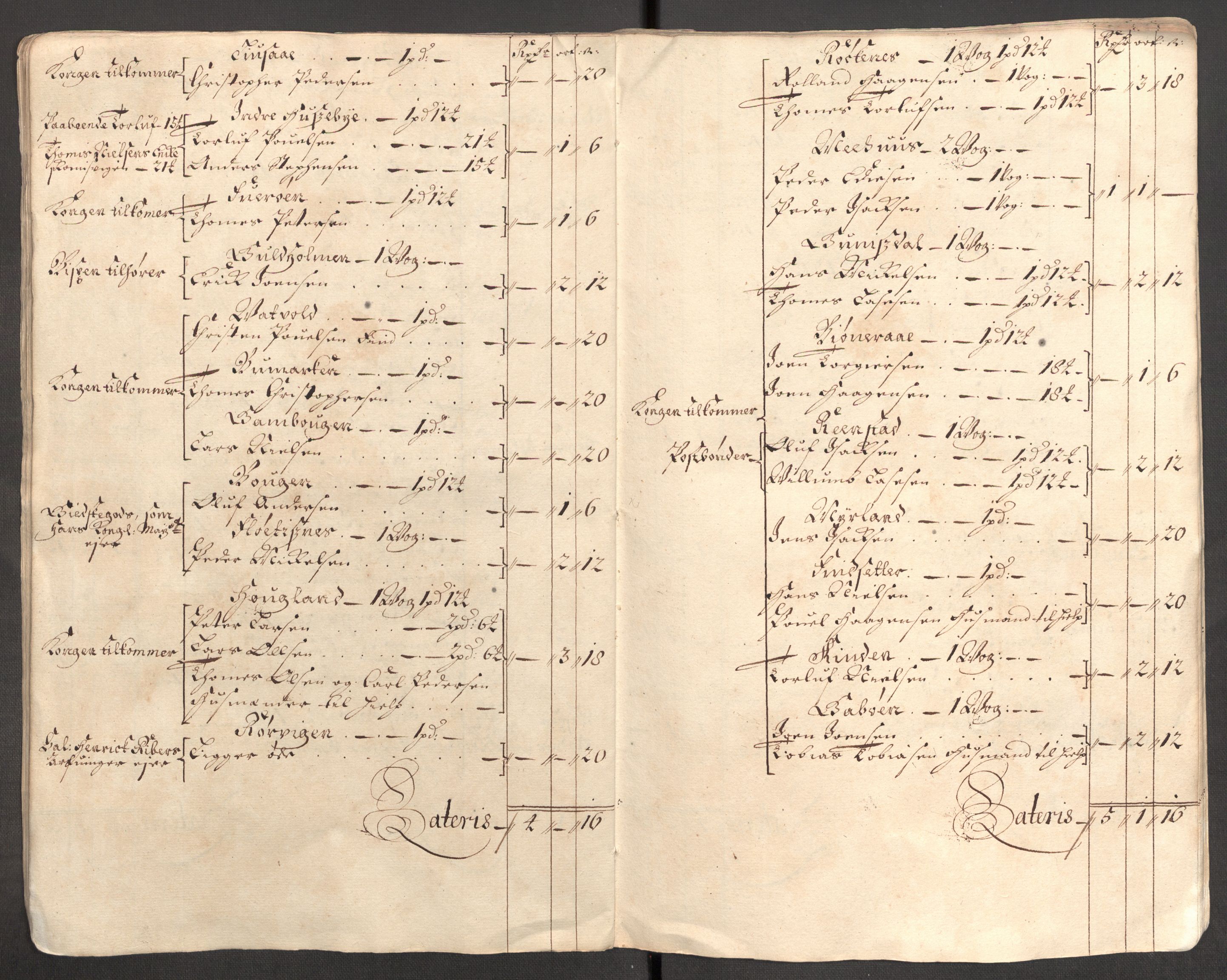 Rentekammeret inntil 1814, Reviderte regnskaper, Fogderegnskap, RA/EA-4092/R68/L4754: Fogderegnskap Senja og Troms, 1697-1699, p. 152