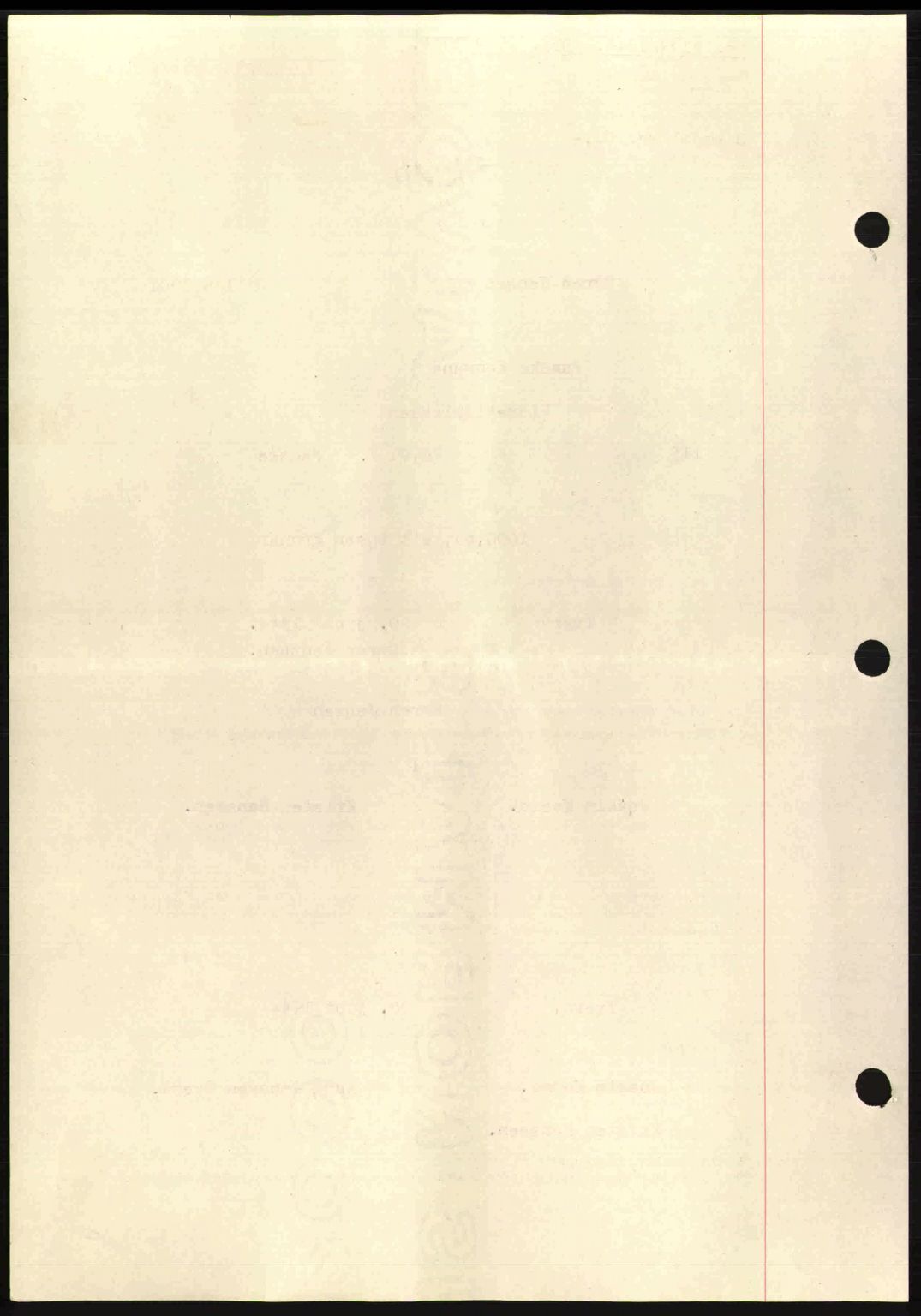 Salten sorenskriveri, SAT/A-4578/1/2/2C: Mortgage book no. A14-15, 1943-1945, Diary no: : 2199/1944