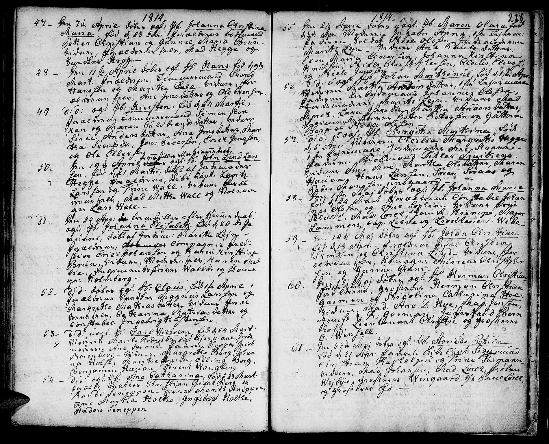 Ministerialprotokoller, klokkerbøker og fødselsregistre - Sør-Trøndelag, SAT/A-1456/601/L0039: Parish register (official) no. 601A07, 1770-1819, p. 228