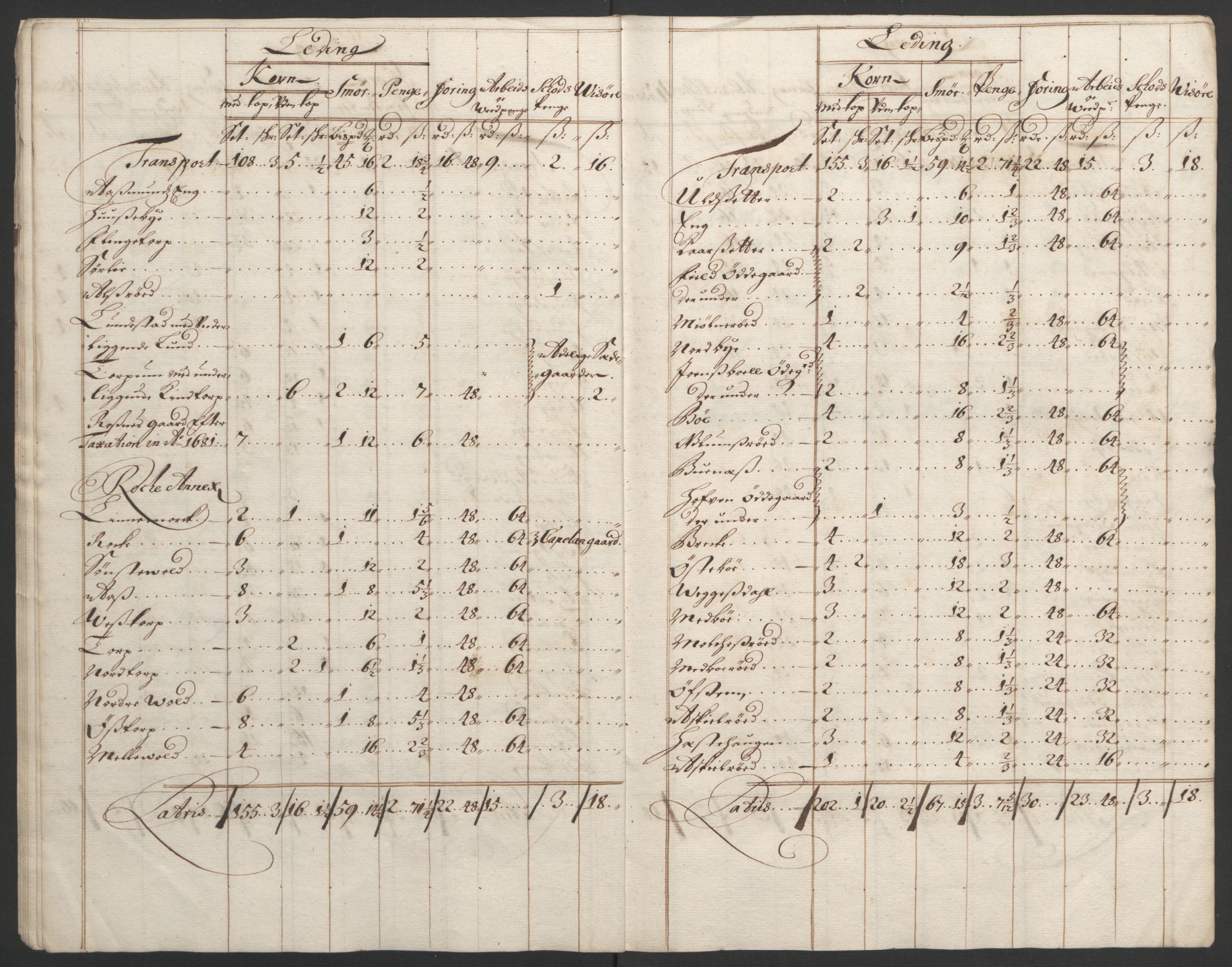 Rentekammeret inntil 1814, Reviderte regnskaper, Fogderegnskap, AV/RA-EA-4092/R01/L0011: Fogderegnskap Idd og Marker, 1692-1693, p. 29