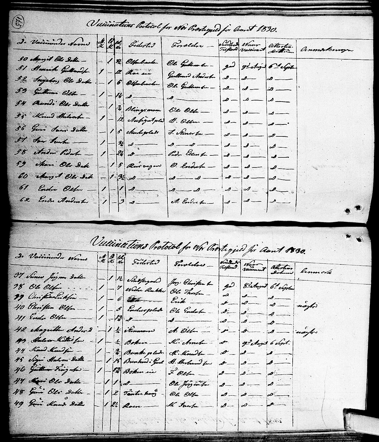 Nes kirkebøker, AV/SAKO-A-236/F/Fa/L0006: Parish register (official) no. 6, 1808-1814, p. 570-571