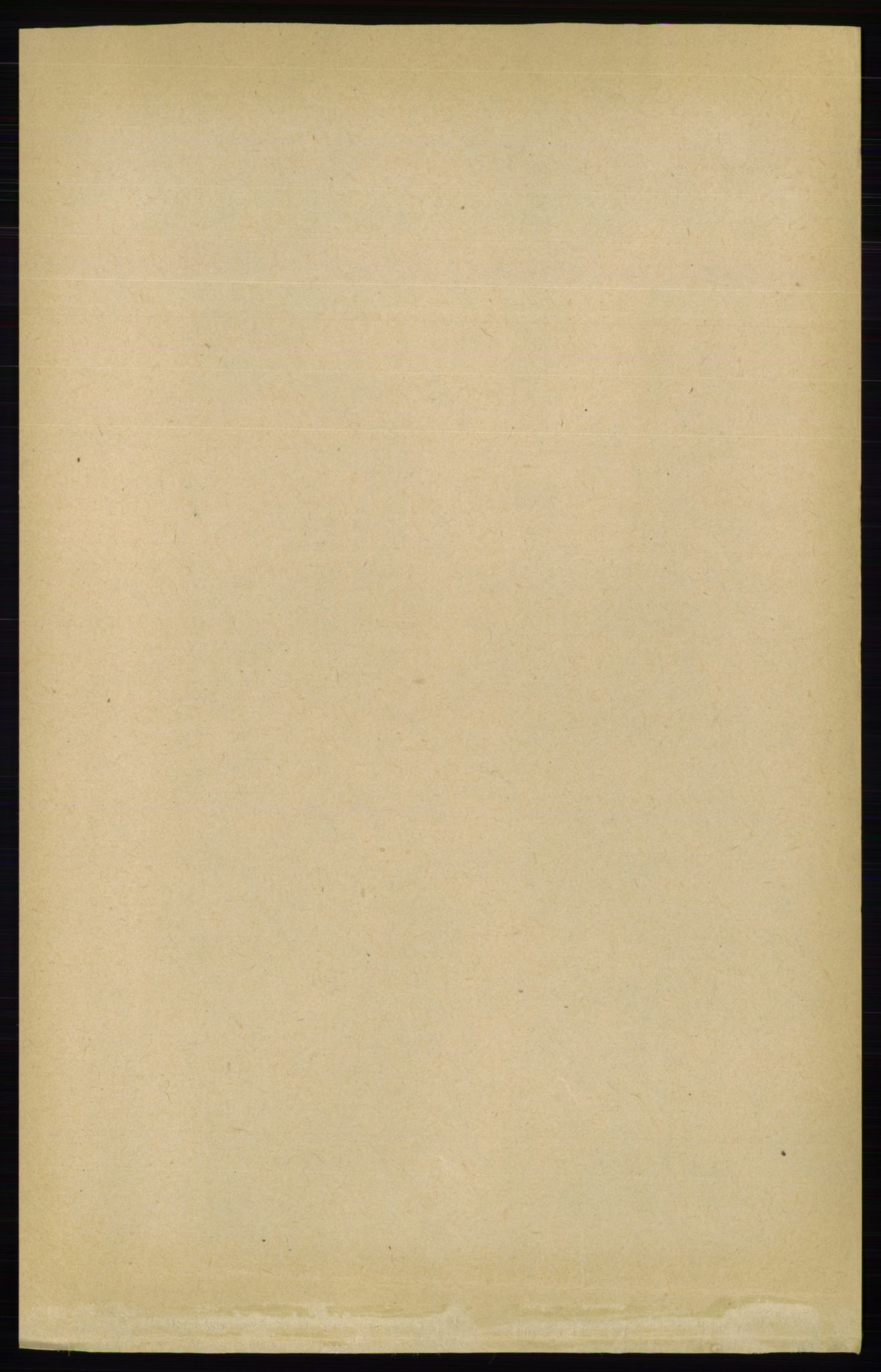 RA, 1891 census for 0829 Kviteseid, 1891, p. 1602