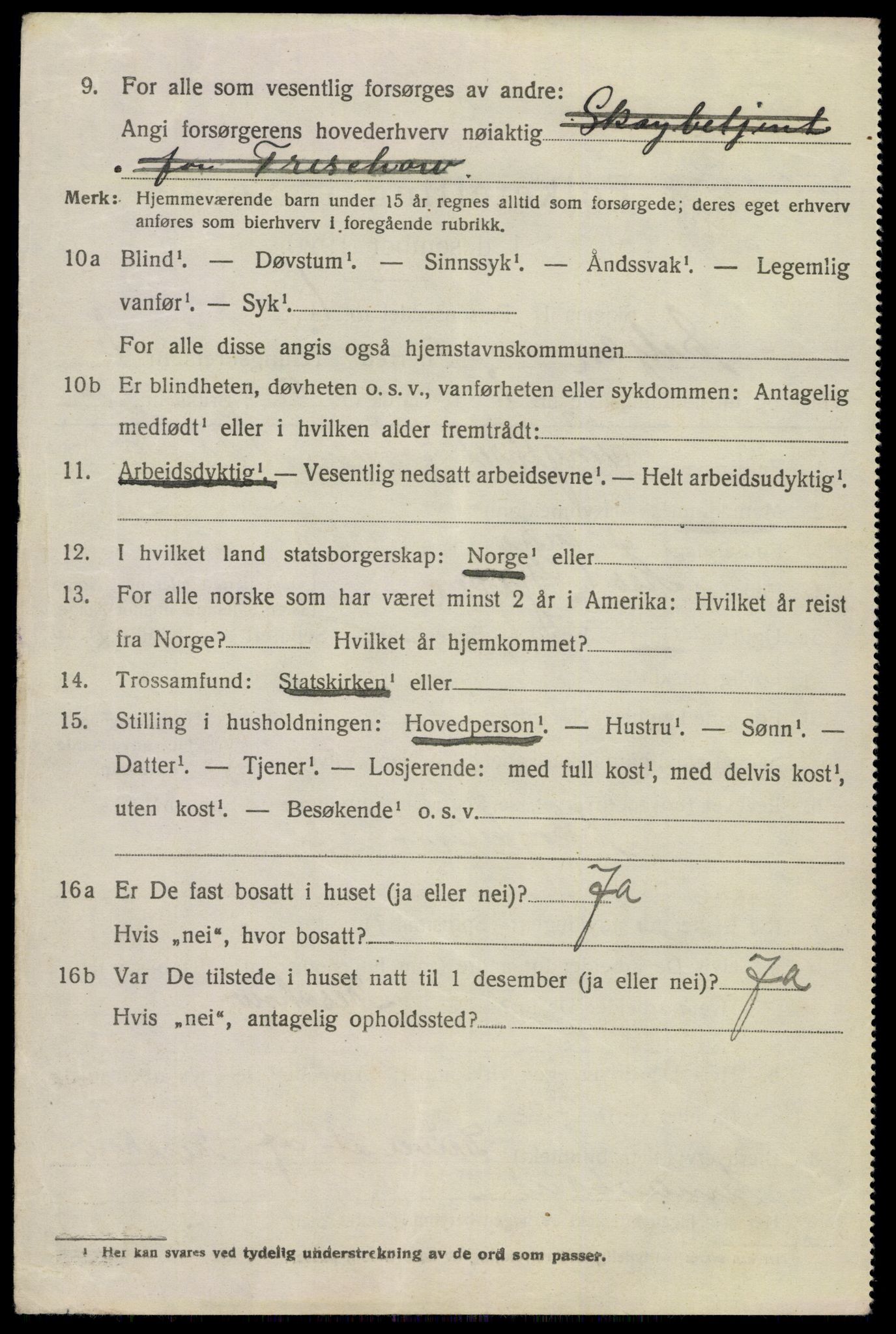 SAKO, 1920 census for Siljan, 1920, p. 436