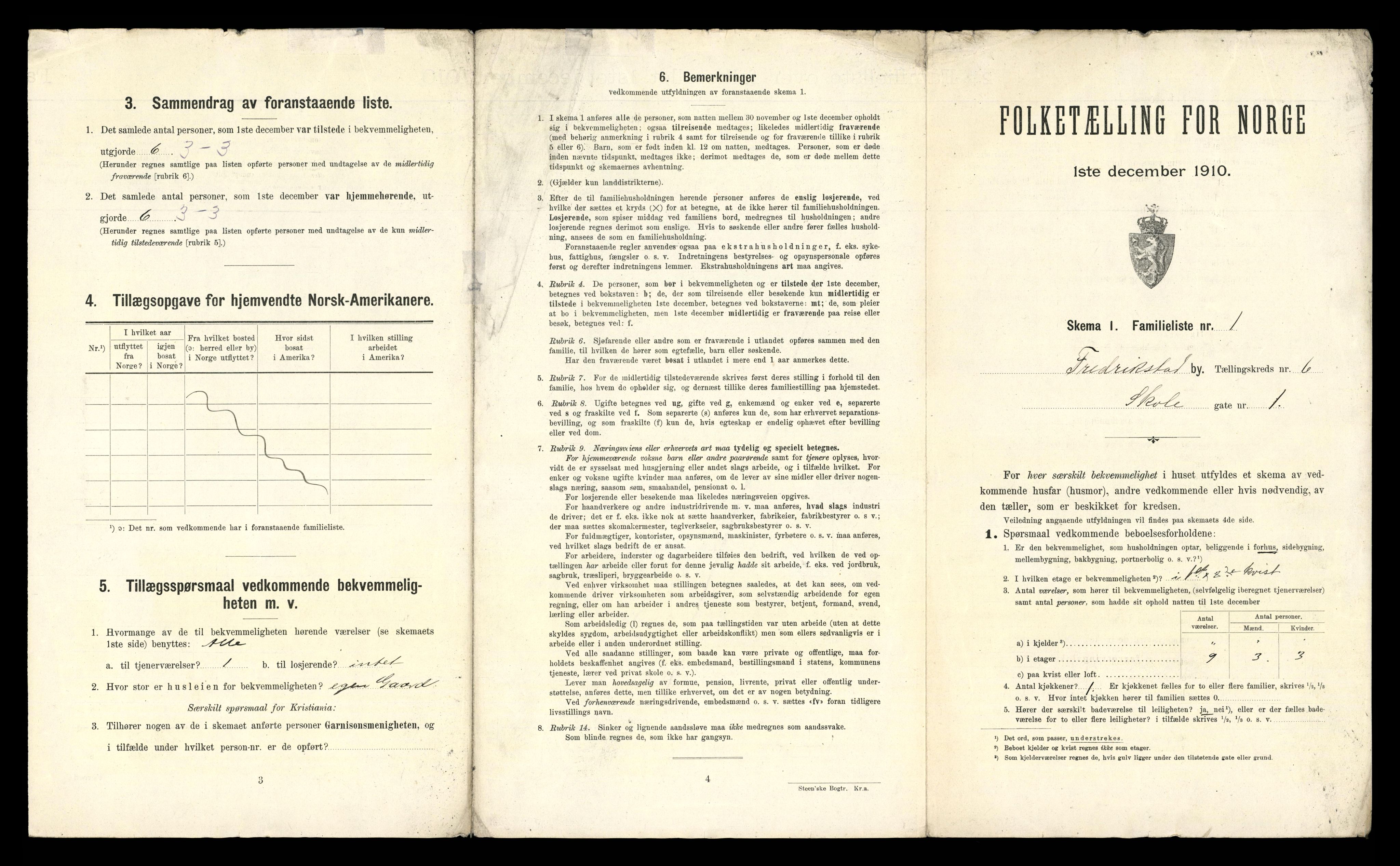 RA, 1910 census for Fredrikstad, 1910, p. 3250