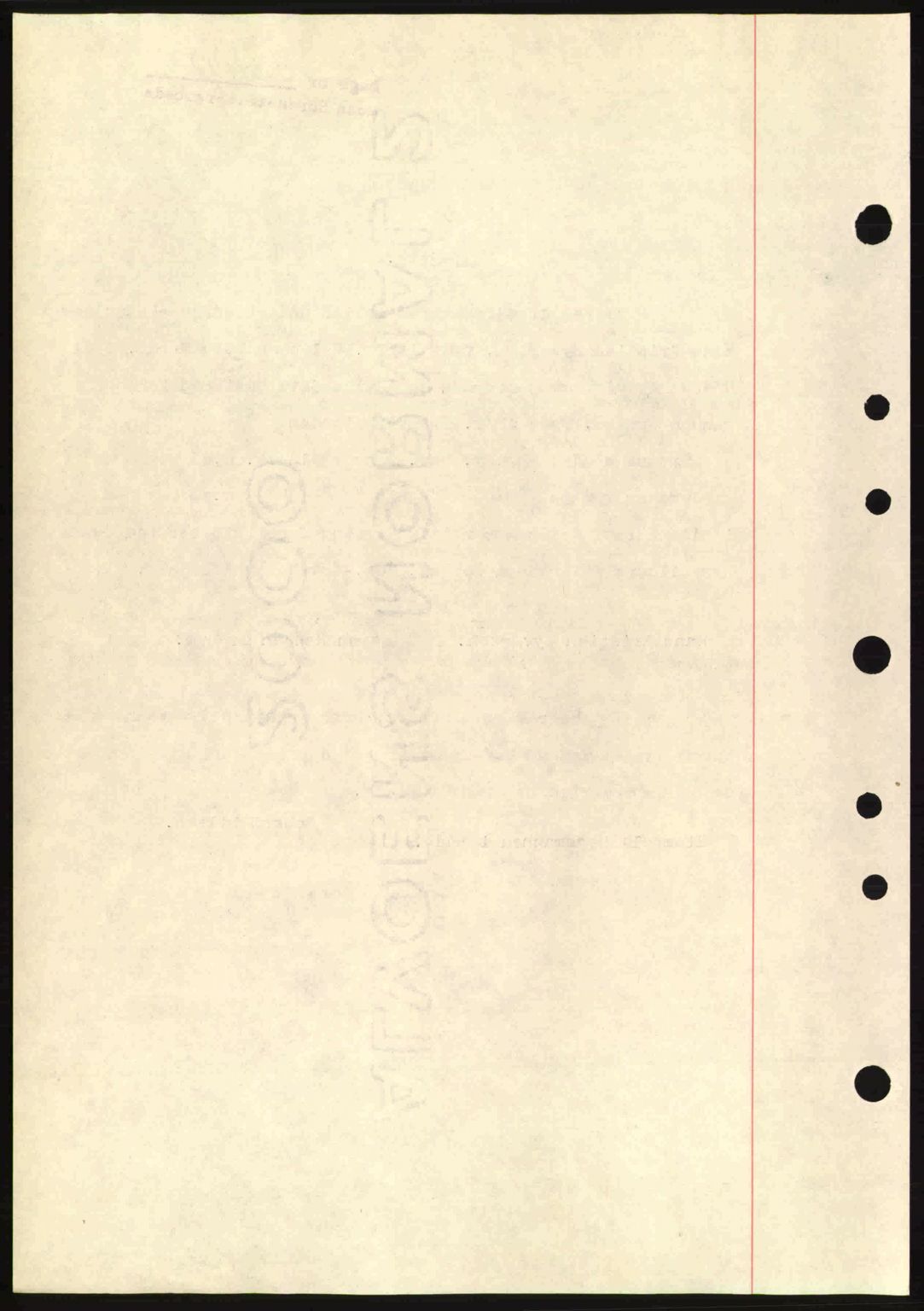 Moss sorenskriveri, SAO/A-10168: Mortgage book no. A5, 1938-1939, Diary no: : 951/1939