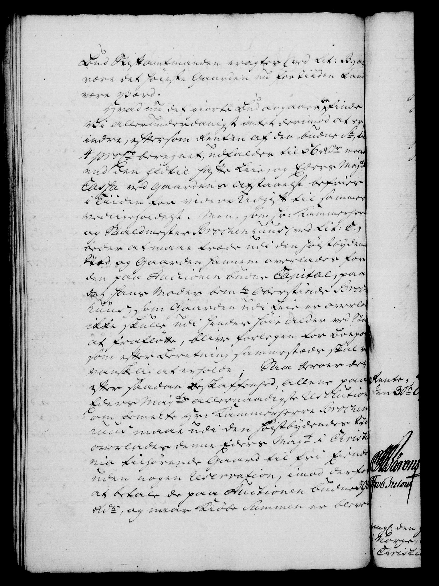 Rentekammeret, Kammerkanselliet, AV/RA-EA-3111/G/Gf/Gfa/L0047: Norsk relasjons- og resolusjonsprotokoll (merket RK 52.47), 1765, p. 190