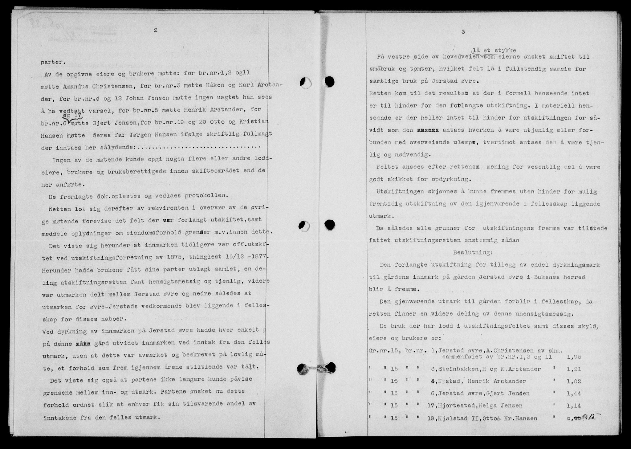 Lofoten sorenskriveri, SAT/A-0017/1/2/2C/L0003a: Mortgage book no. 3a, 1937-1938, Diary no: : 108/1938