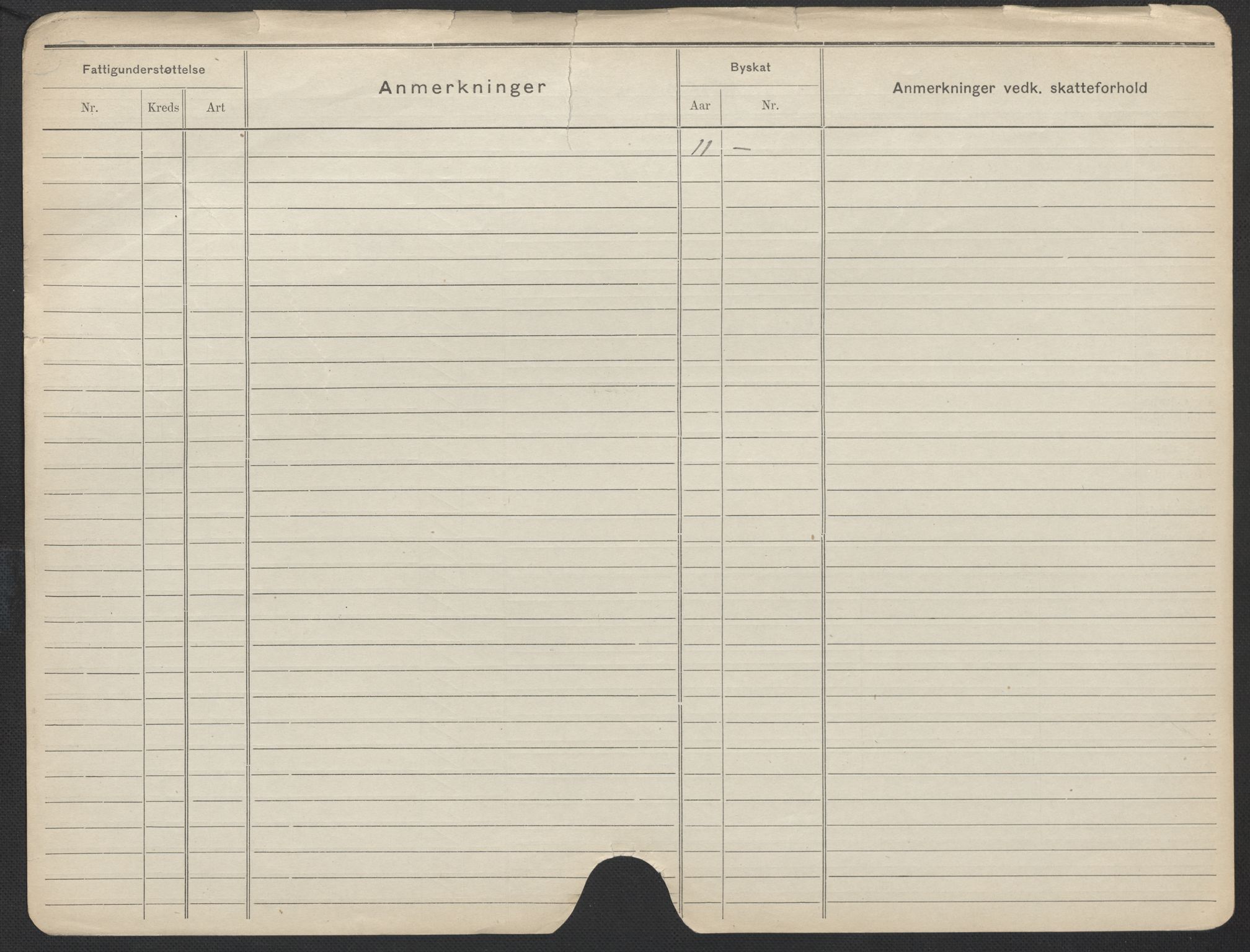 Oslo folkeregister, Registerkort, SAO/A-11715/F/Fa/Fac/L0018: Kvinner, 1906-1914, p. 150b