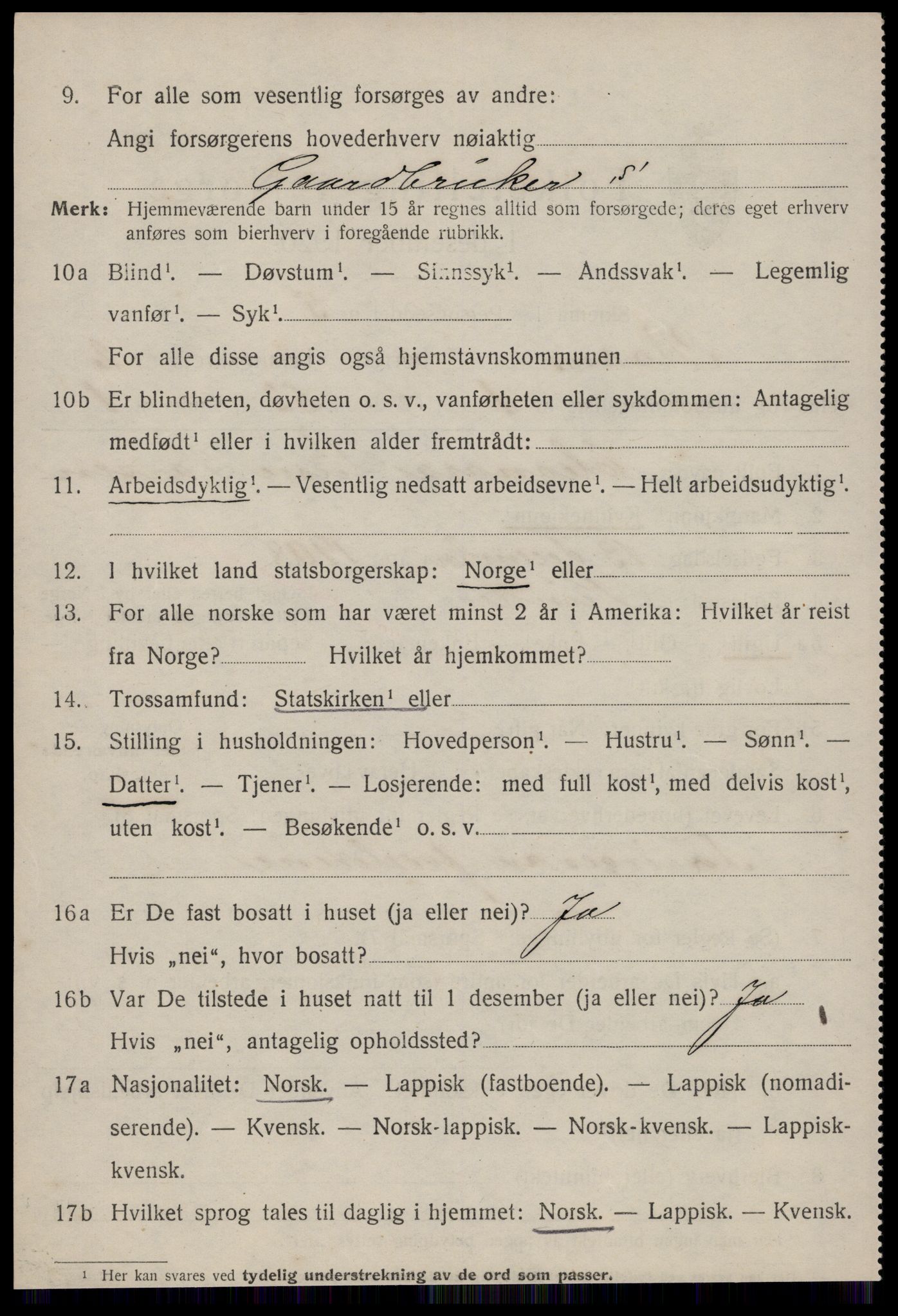 SAT, 1920 census for Roan, 1920, p. 1756