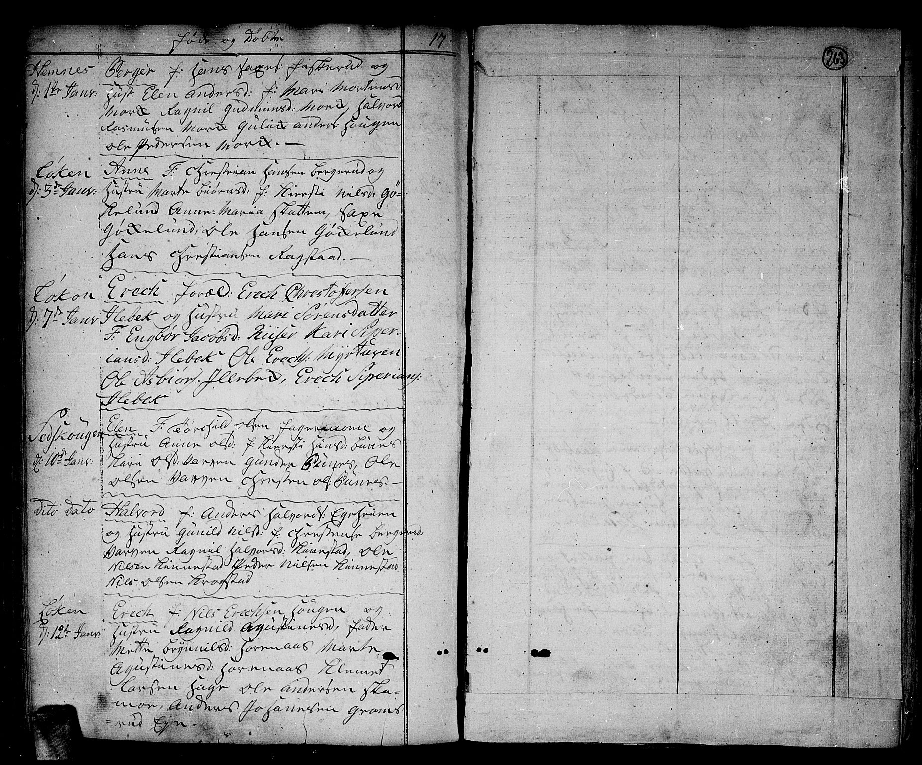 Høland prestekontor Kirkebøker, SAO/A-10346a/F/Fa/L0004: Parish register (official) no. I 4, 1757-1780, p. 263