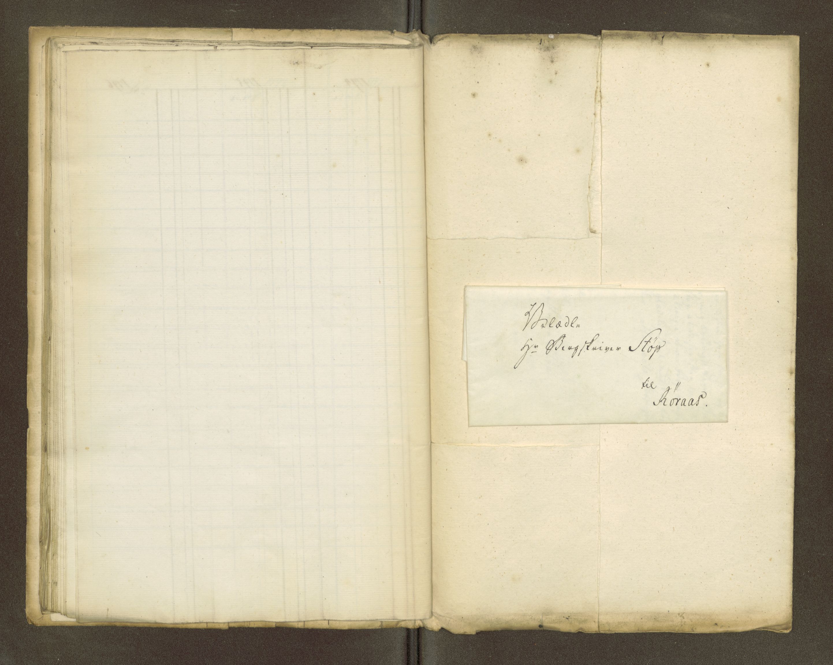 Røros kobberverk, AV/SAT-PA-0211/1/16/16A2/L0004: Jordegodset i det hele vedkommende, 1803-1869, p. 31
