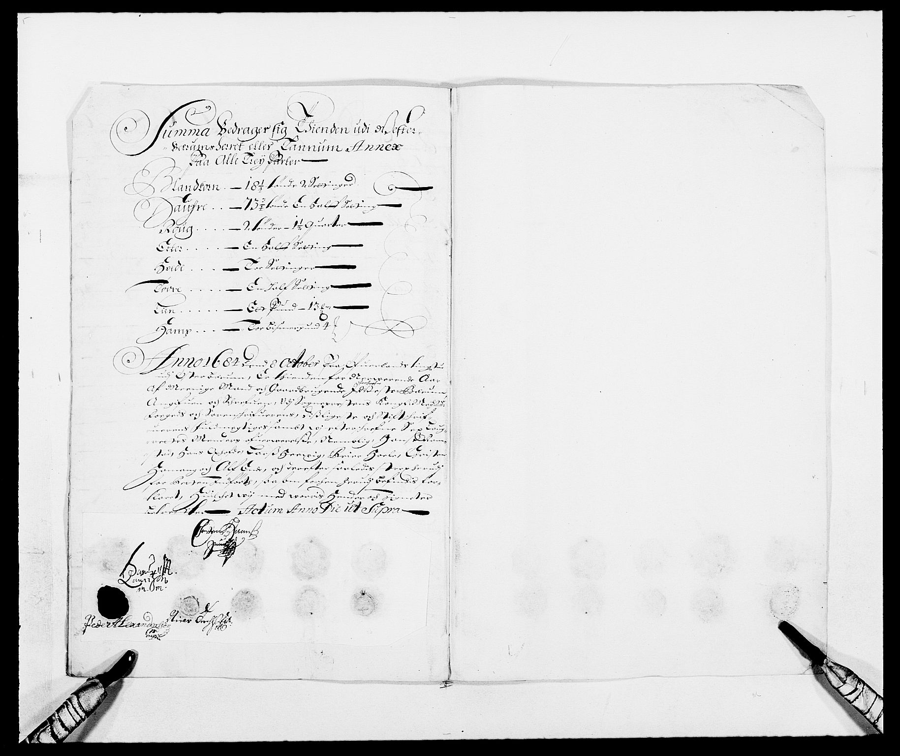 Rentekammeret inntil 1814, Reviderte regnskaper, Fogderegnskap, RA/EA-4092/R08/L0421: Fogderegnskap Aker, 1682-1683, p. 20