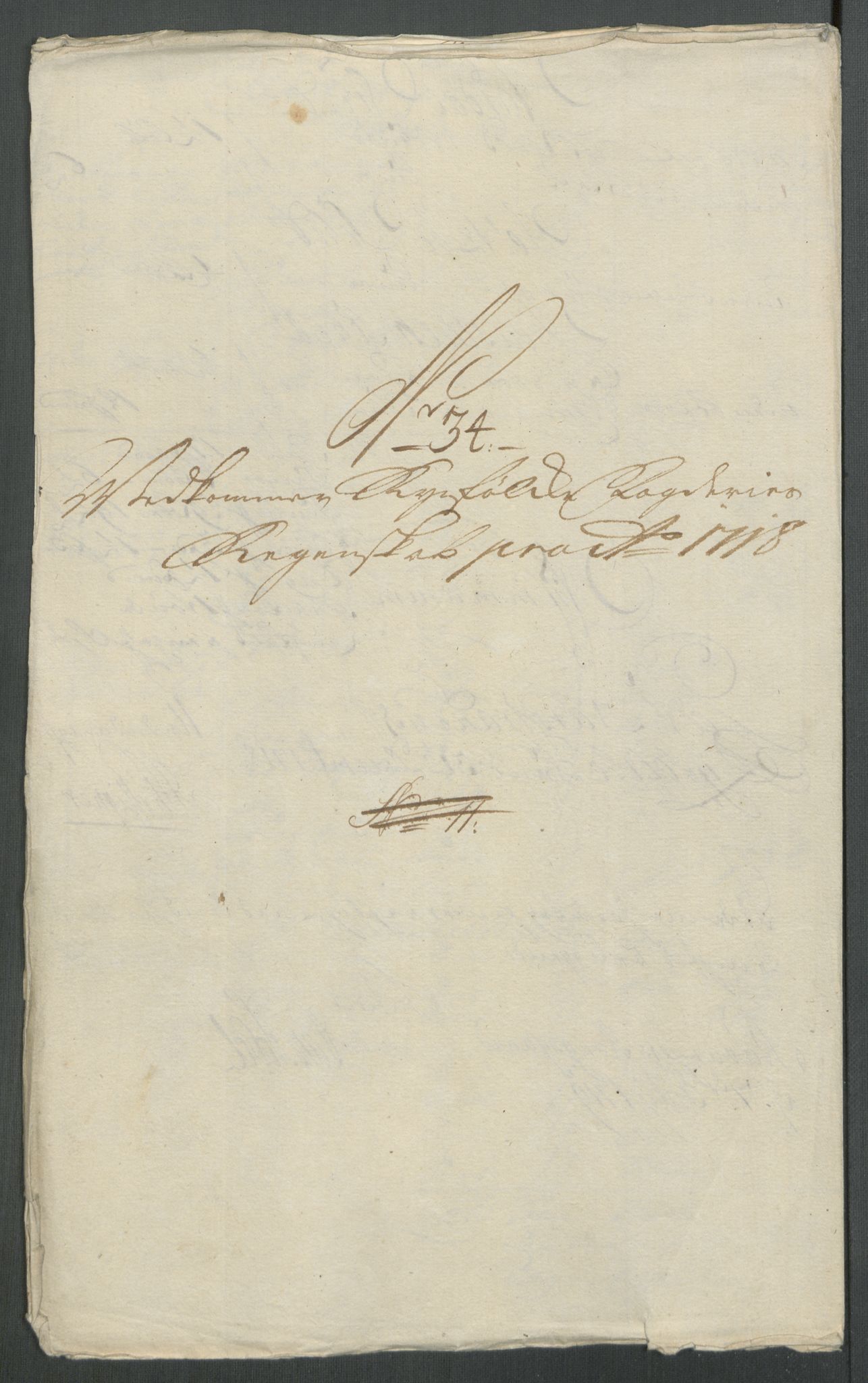 Rentekammeret inntil 1814, Reviderte regnskaper, Fogderegnskap, AV/RA-EA-4092/R47/L2871: Fogderegnskap Ryfylke, 1718, p. 216