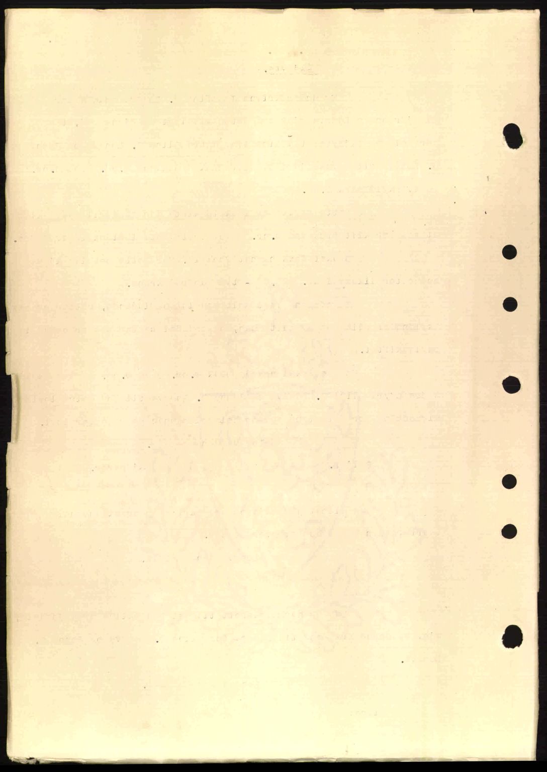 Nordre Sunnmøre sorenskriveri, SAT/A-0006/1/2/2C/2Ca: Mortgage book no. A11, 1941-1941, Diary no: : 873/1941