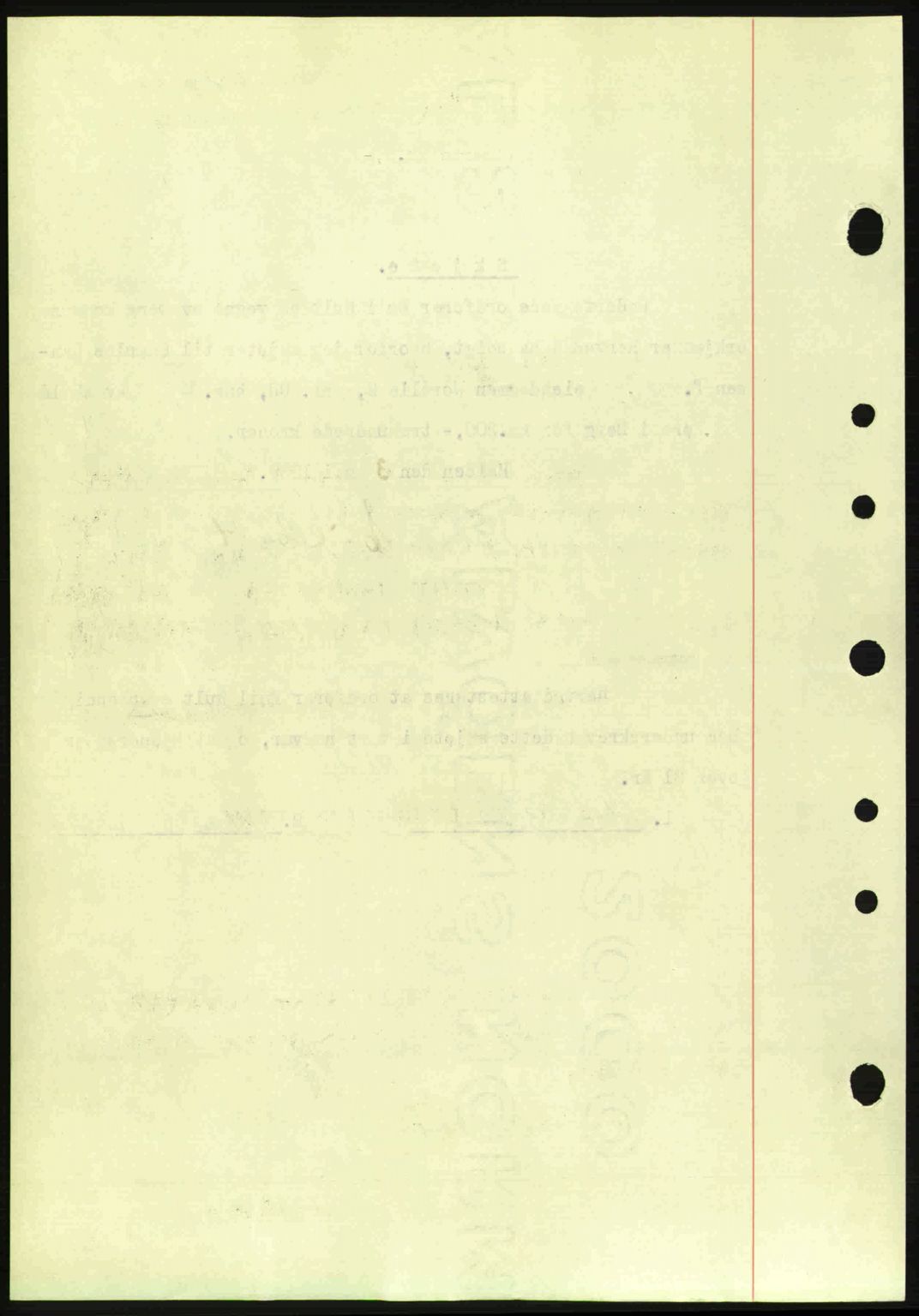 Idd og Marker sorenskriveri, AV/SAO-A-10283/G/Gb/Gbb/L0003: Mortgage book no. A3, 1938-1939, Diary no: : 601/1939