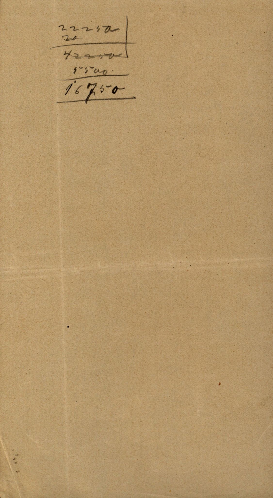 Pa 63 - Østlandske skibsassuranceforening, VEMU/A-1079/G/Ga/L0020/0001: Havaridokumenter / Tellus, Telanak, Wilhelmine, 1887, p. 46