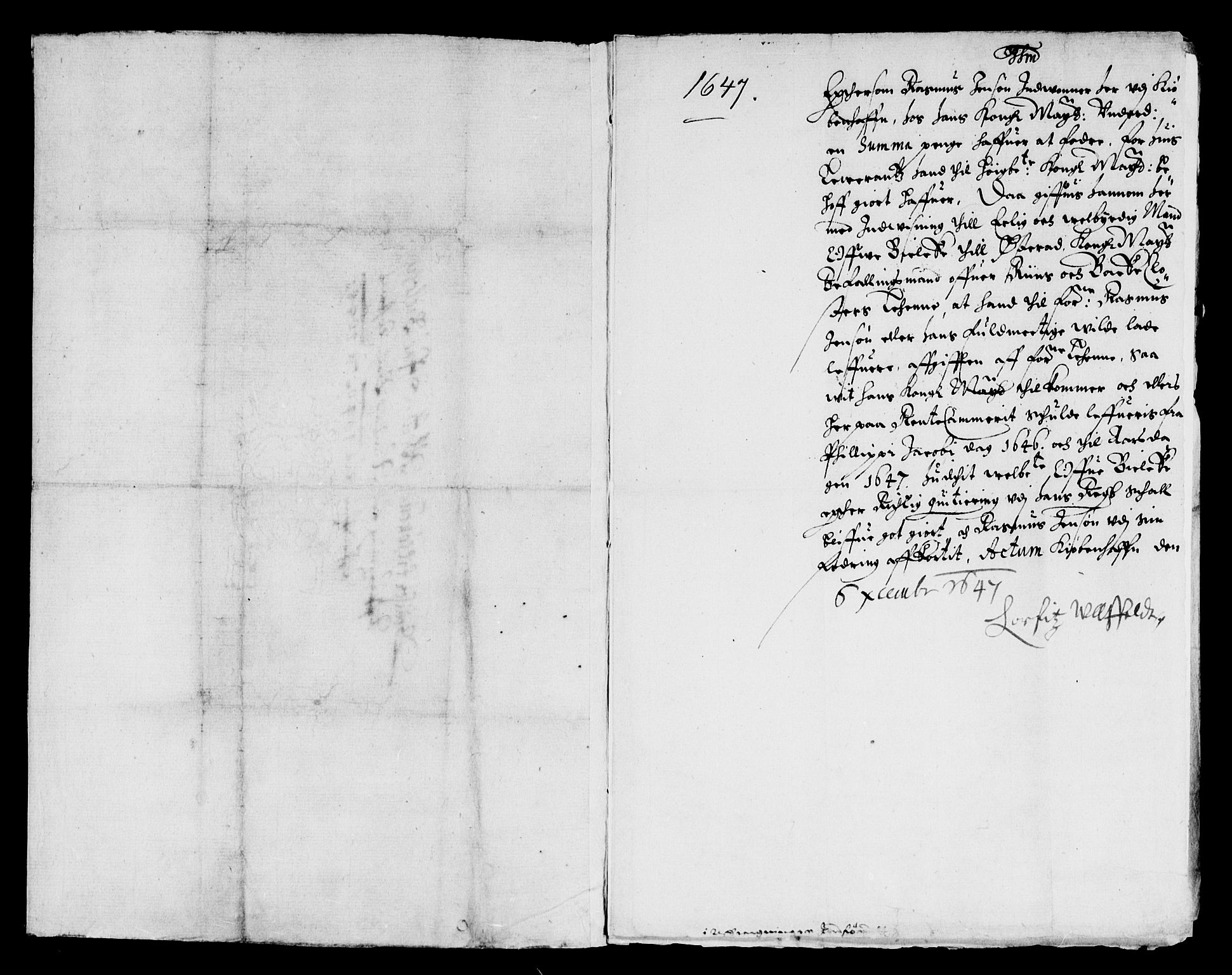 Rentekammeret inntil 1814, Reviderte regnskaper, Lensregnskaper, AV/RA-EA-5023/R/Rb/Rby/L0001: Reins kloster len; Bakke kloster len, 1564-1652