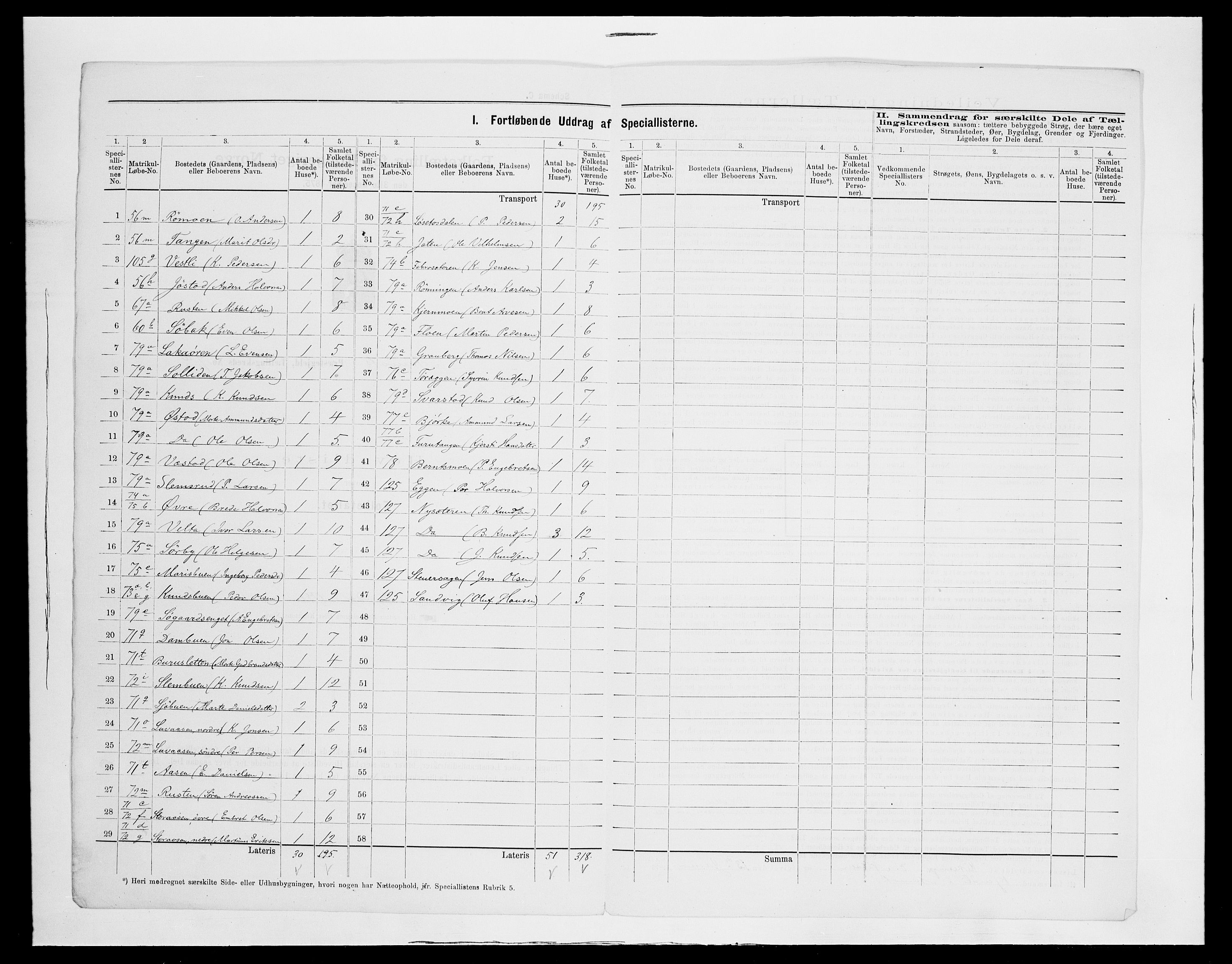 SAH, 1875 census for 0429P Åmot, 1875, p. 38