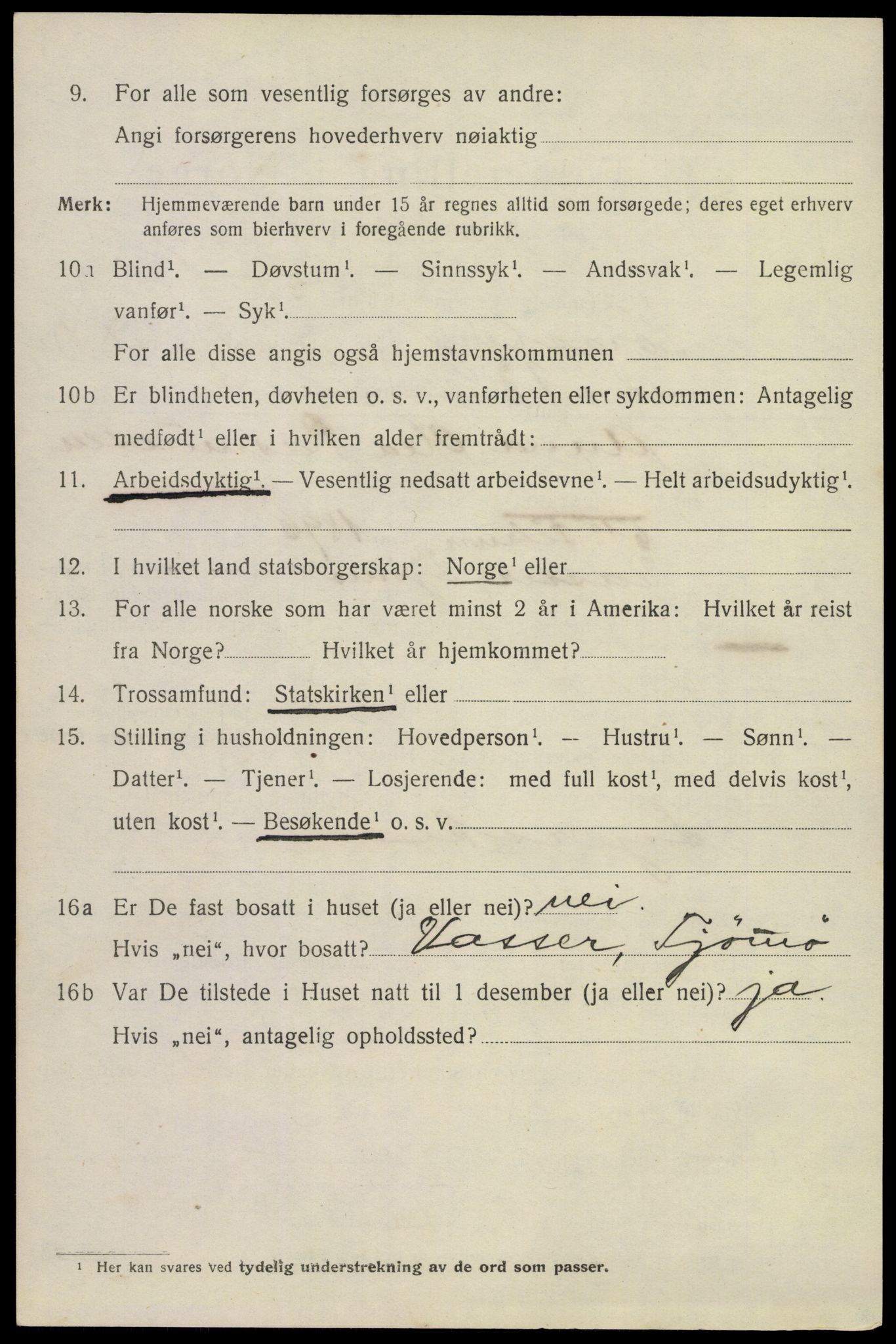 SAKO, 1920 census for Tønsberg, 1920, p. 29758