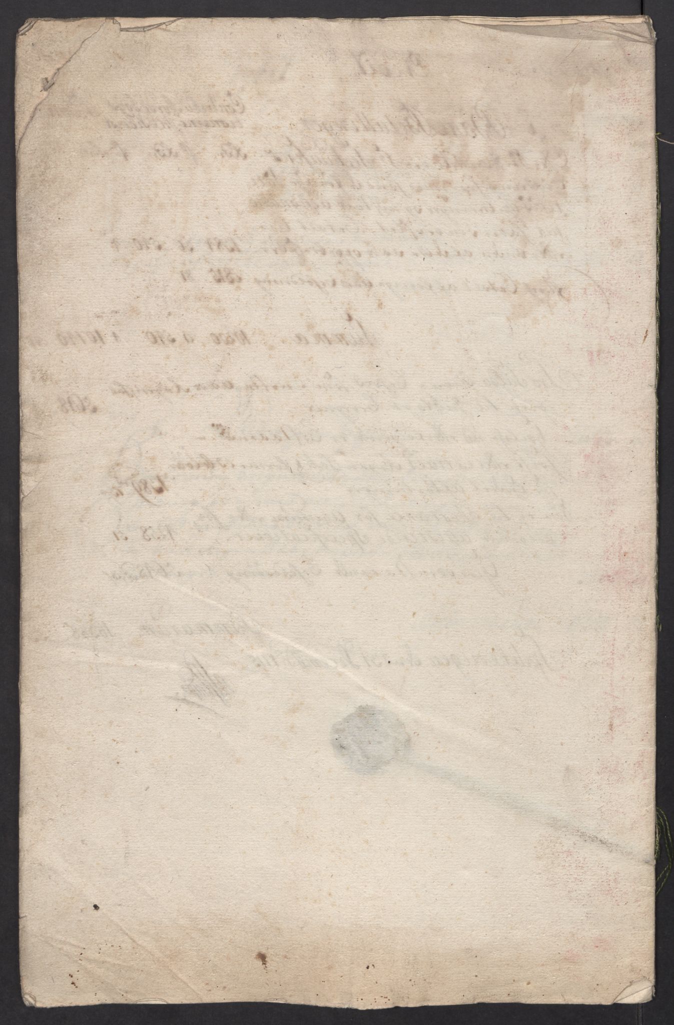 Rentekammeret inntil 1814, Reviderte regnskaper, Fogderegnskap, AV/RA-EA-4092/R54/L3567: Fogderegnskap Sunnmøre, 1715, p. 23