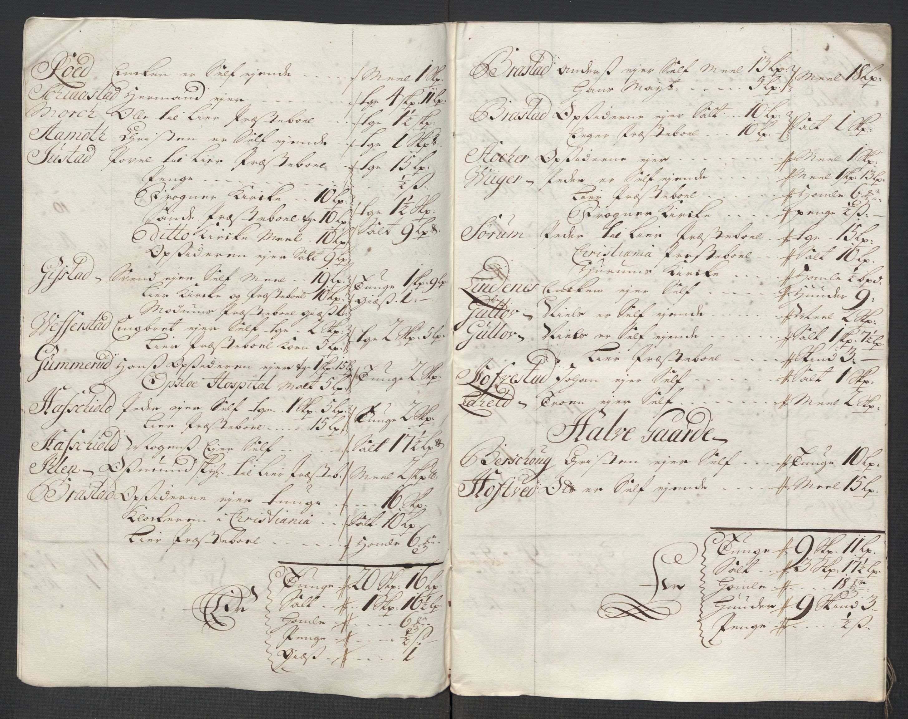Rentekammeret inntil 1814, Reviderte regnskaper, Fogderegnskap, RA/EA-4092/R31/L1710: Fogderegnskap Hurum, Røyken, Eiker, Lier og Buskerud, 1715-1716, p. 164