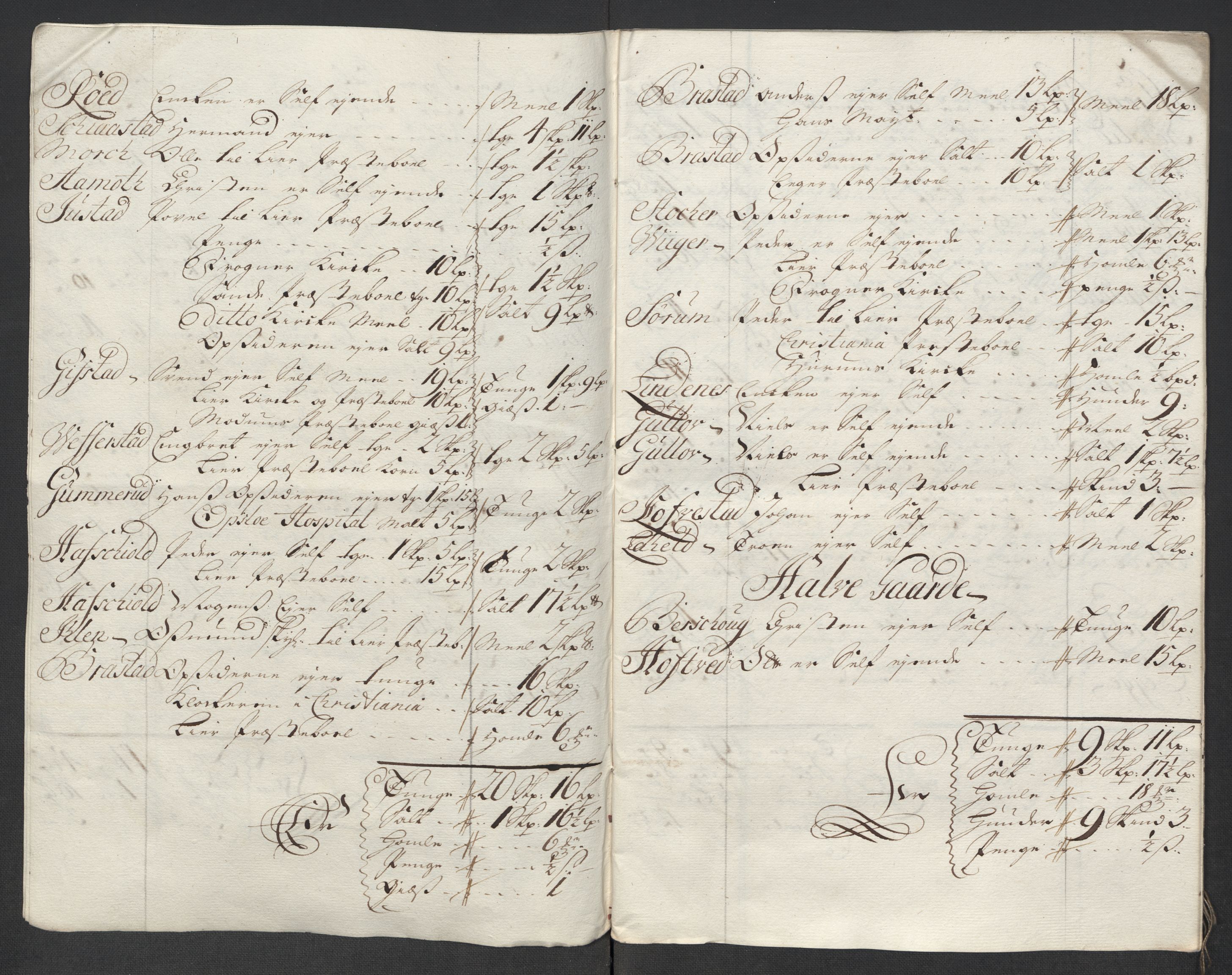 Rentekammeret inntil 1814, Reviderte regnskaper, Fogderegnskap, AV/RA-EA-4092/R31/L1710: Fogderegnskap Hurum, Røyken, Eiker, Lier og Buskerud, 1715-1716, p. 164